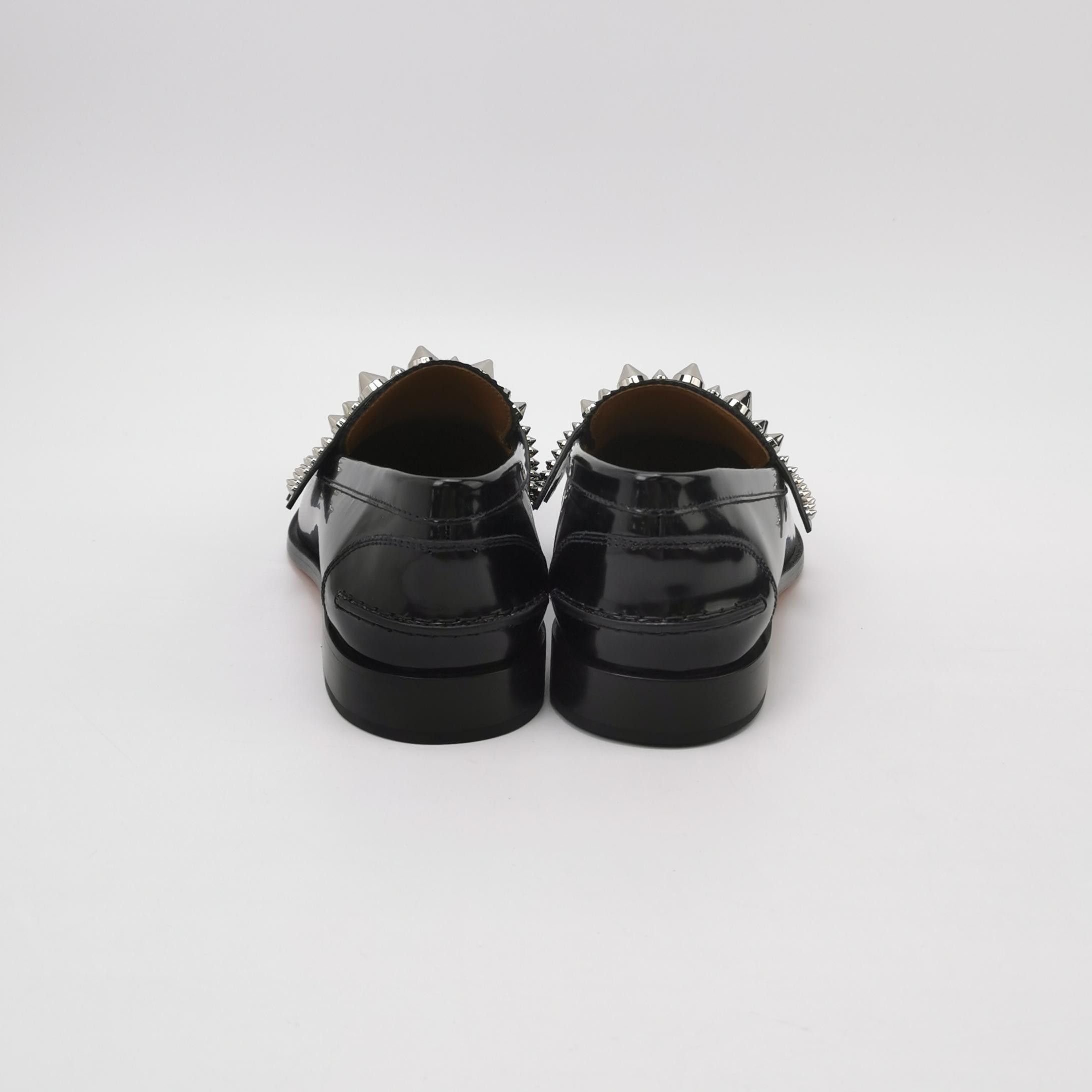 Christian Louboutin Christian Louboutin Men 7 Leather Size US 7 / EU 40 - 4 Thumbnail