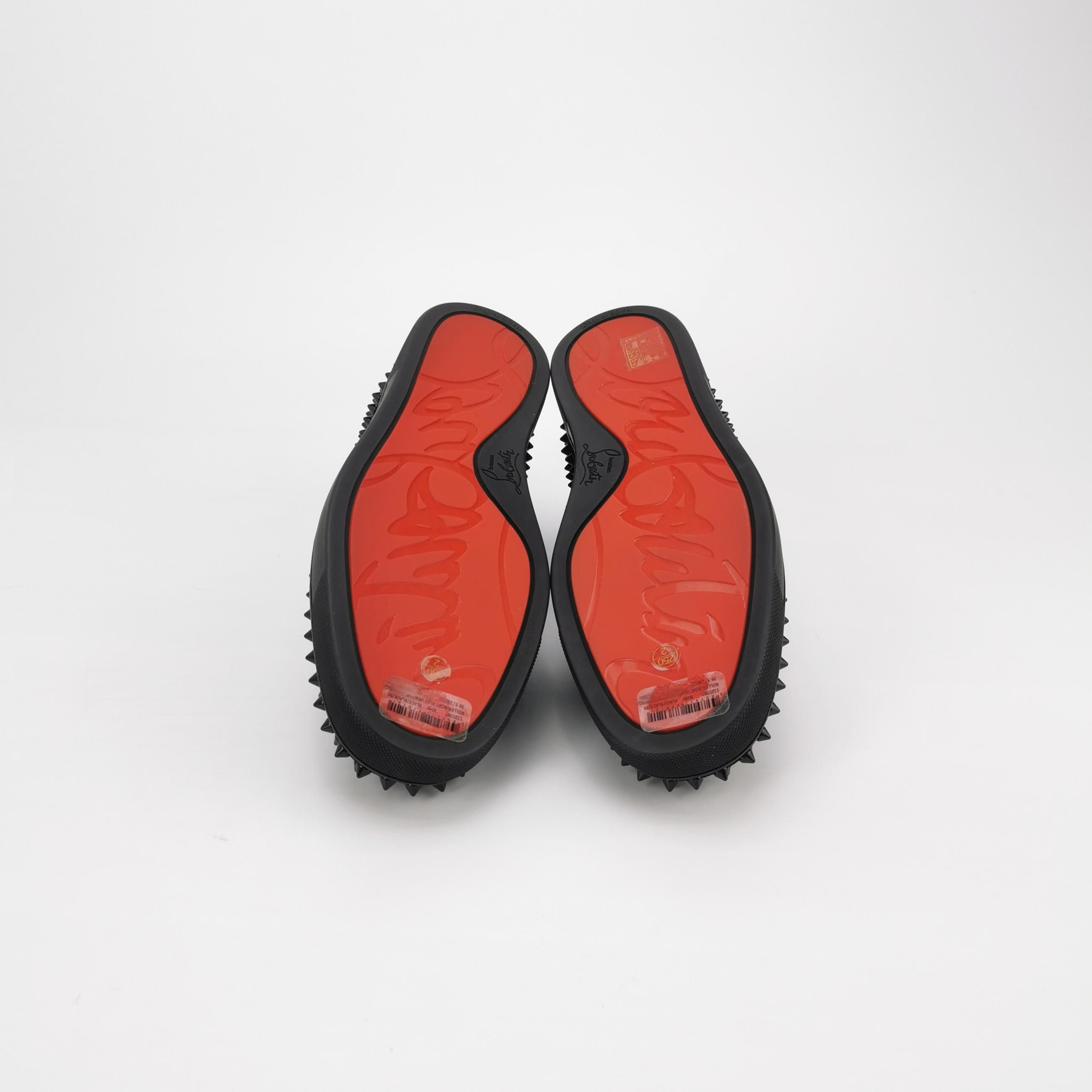 Christian Louboutin Christian Louboutin Men 6 Lowtop Sneakers Size US 6 / EU 39 - 5 Thumbnail