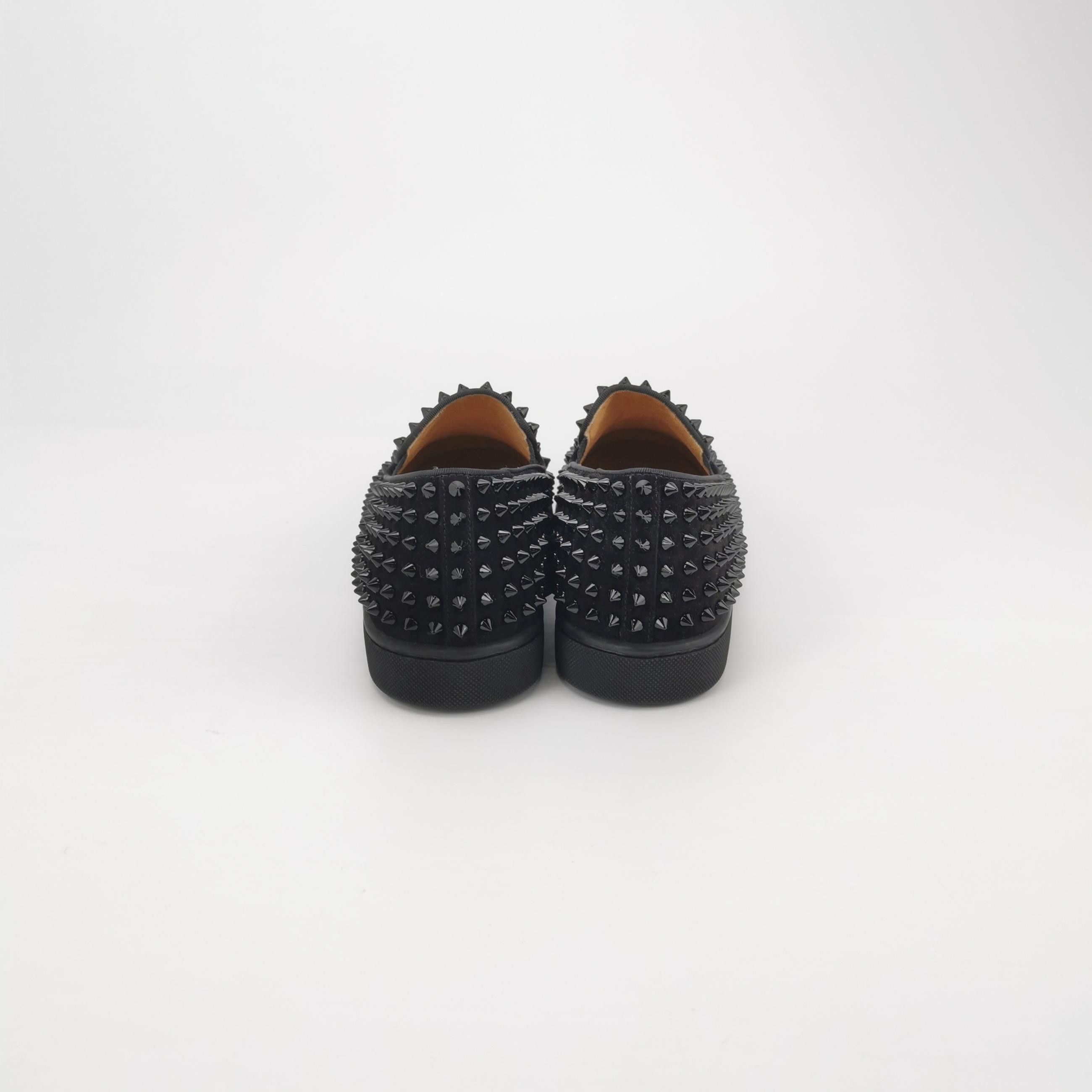 Christian Louboutin Christian Louboutin Men 6 Lowtop Sneakers Size US 6 / EU 39 - 4 Thumbnail