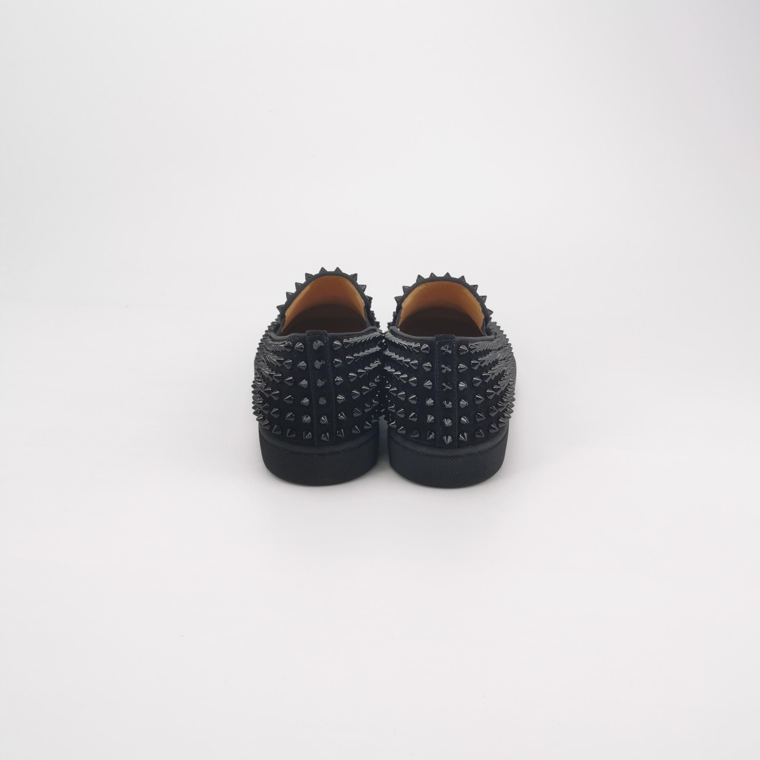 Christian Louboutin Christian Louboutin Men 6 Lowtop Sneakers Size US 6 / EU 39 - 4 Thumbnail