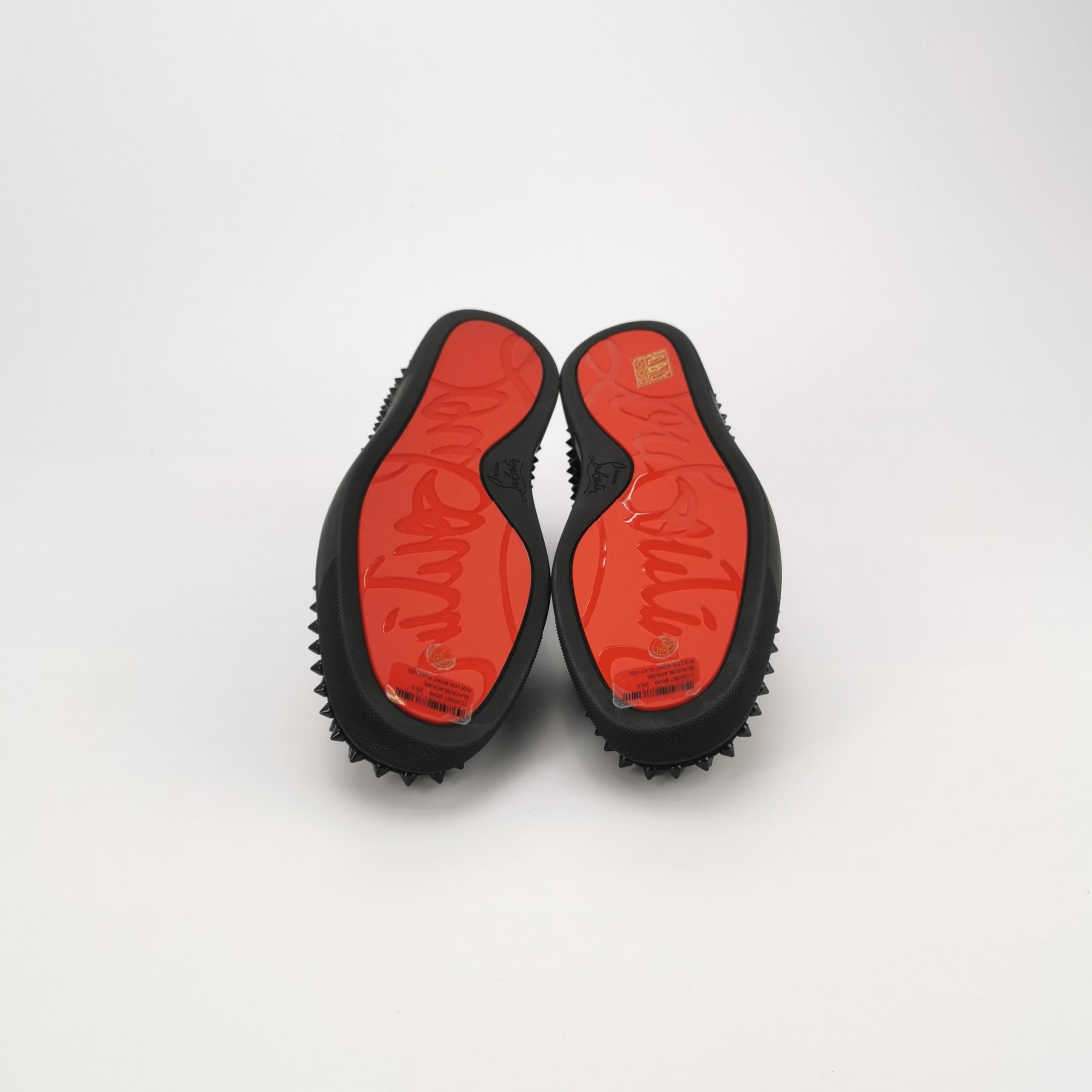 Christian Louboutin Christian Louboutin Men 6 Lowtop Sneakers Size US 6 / EU 39 - 5 Thumbnail