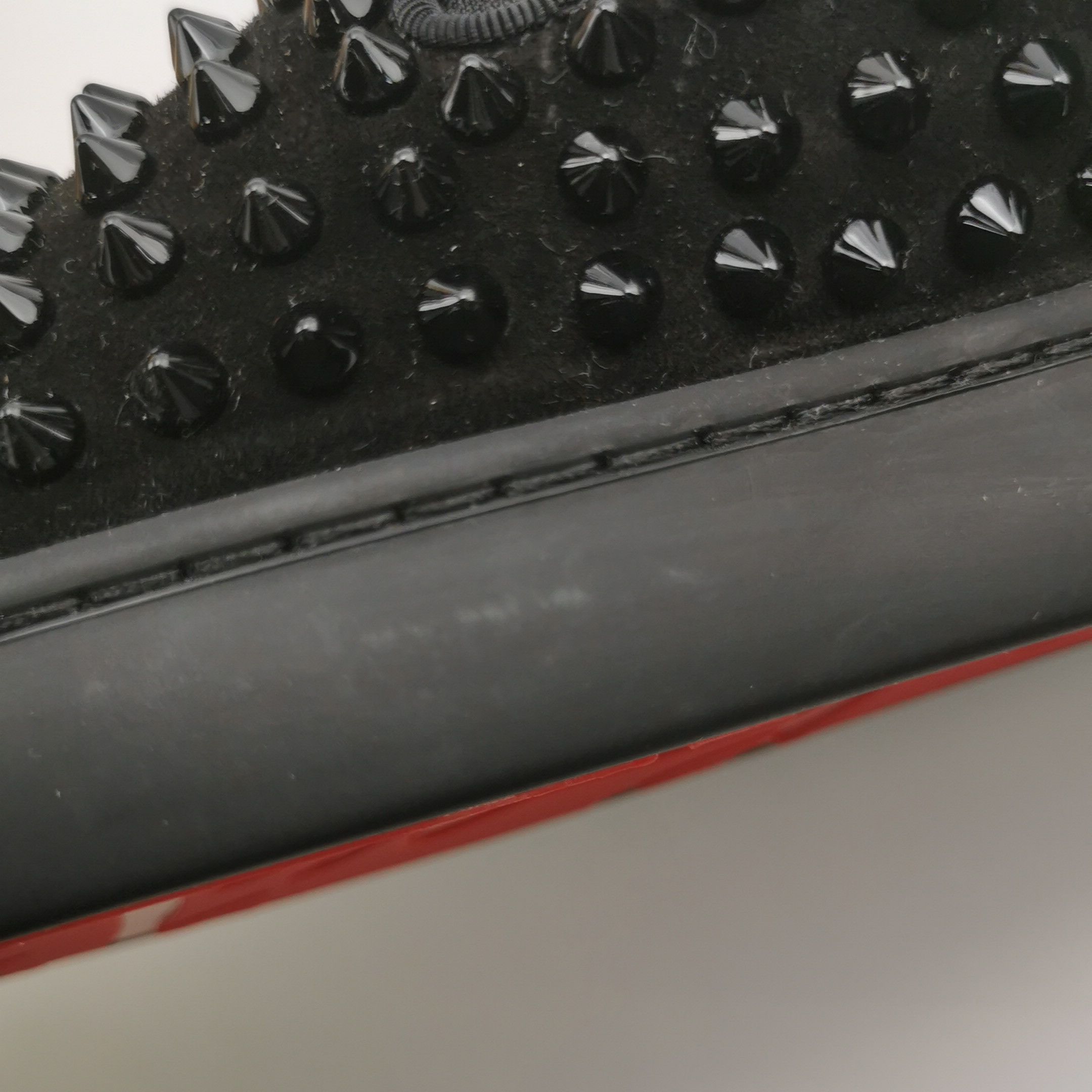 Christian Louboutin Christian Louboutin Men 6 Lowtop Sneakers Size US 6 / EU 39 - 7 Thumbnail