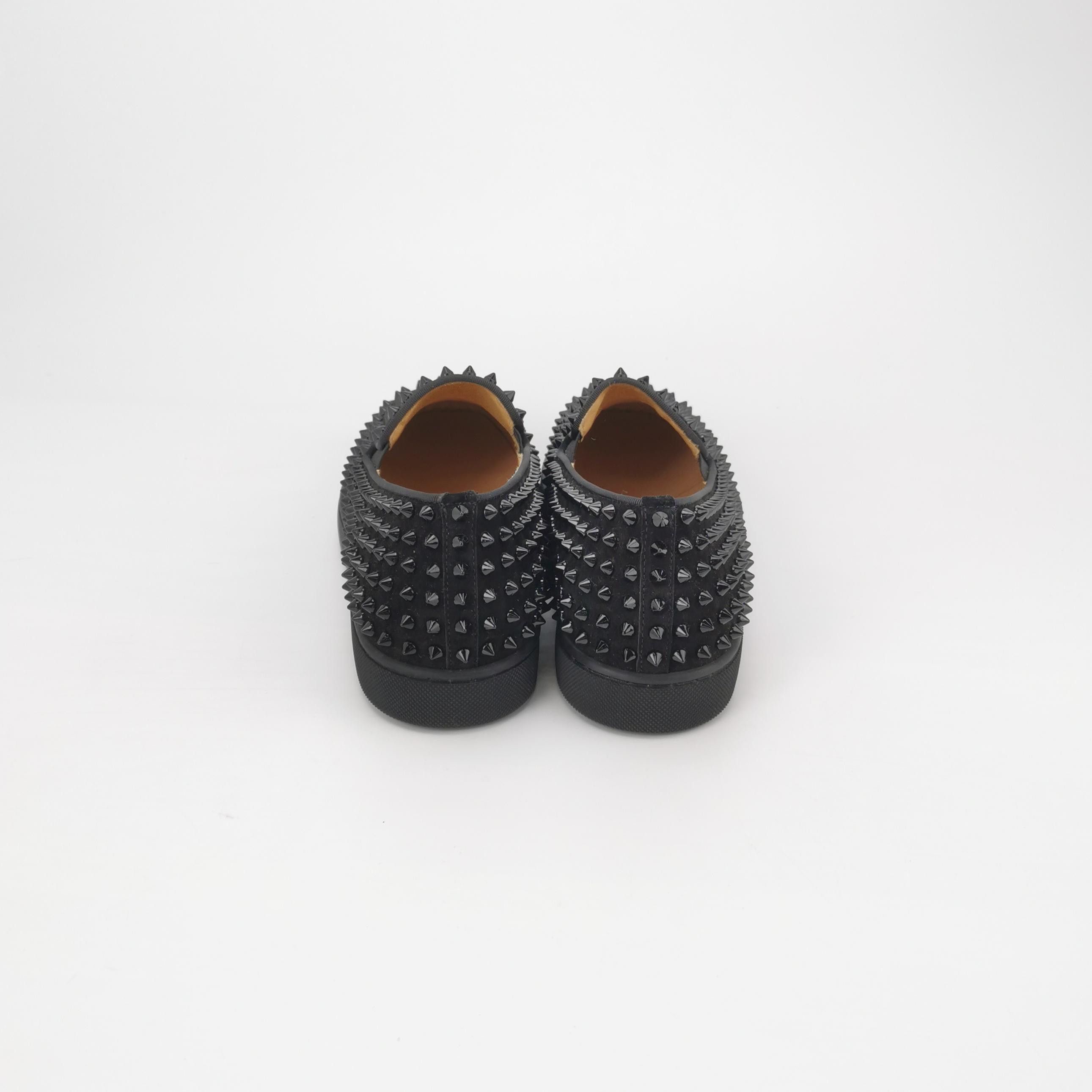 Christian Louboutin Christian Louboutin Men 9 Lowtop Sneakers Size US 9 / EU 42 - 4 Thumbnail