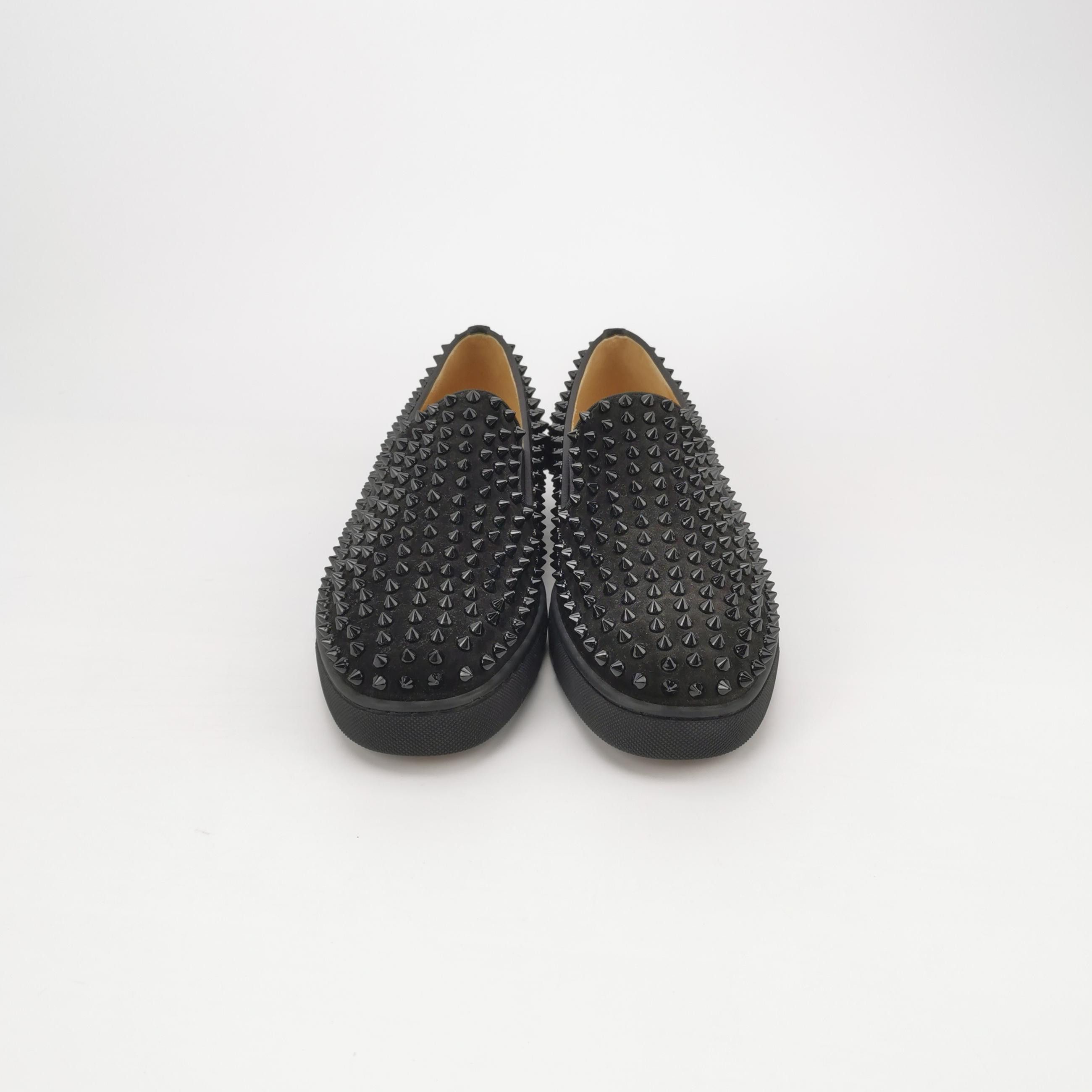 Christian Louboutin Christian Louboutin Men 9 Lowtop Sneakers Size US 9 / EU 42 - 3 Thumbnail