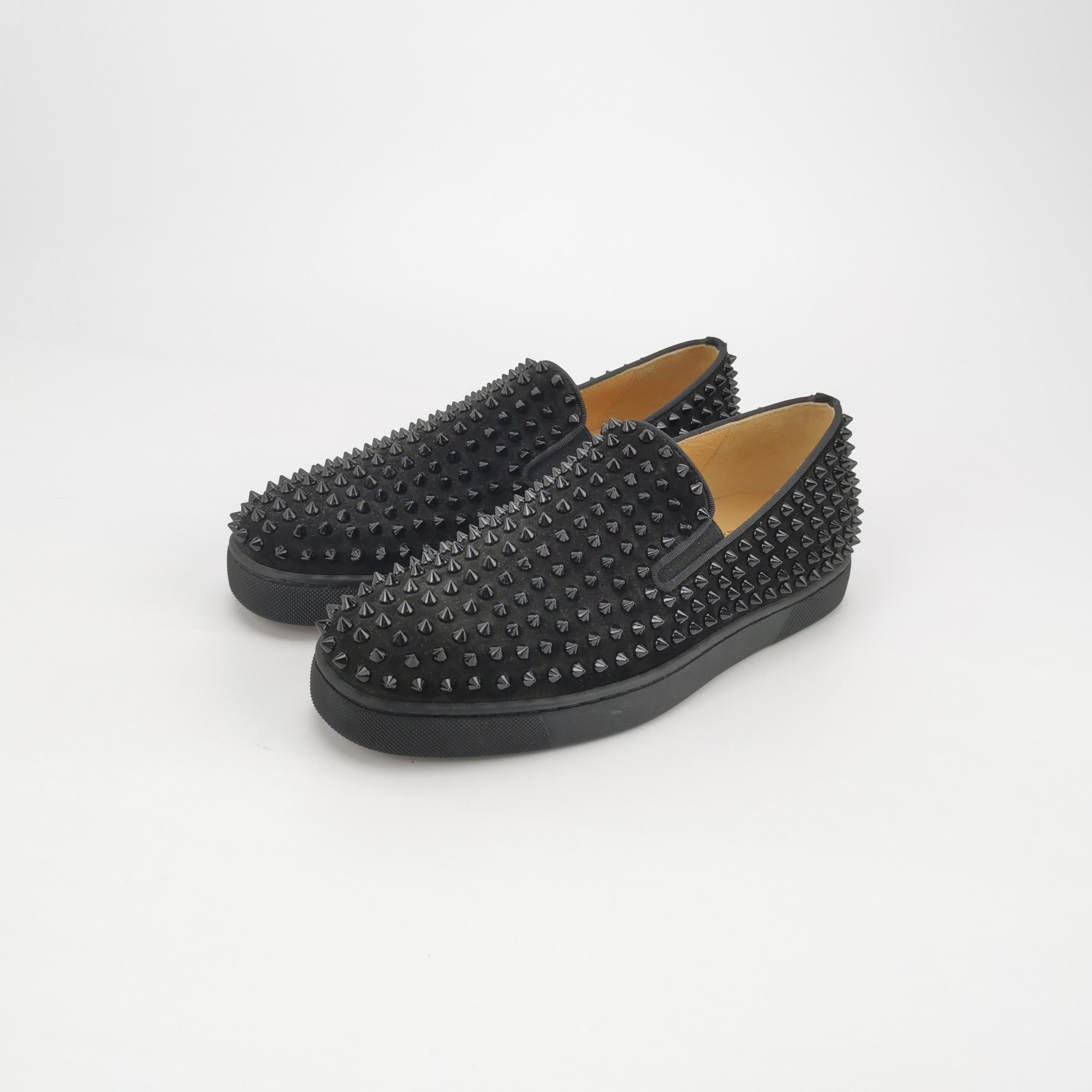 Christian Louboutin Christian Louboutin Men 9 Lowtop Sneakers Size US 9 / EU 42 - 2 Thumbnail