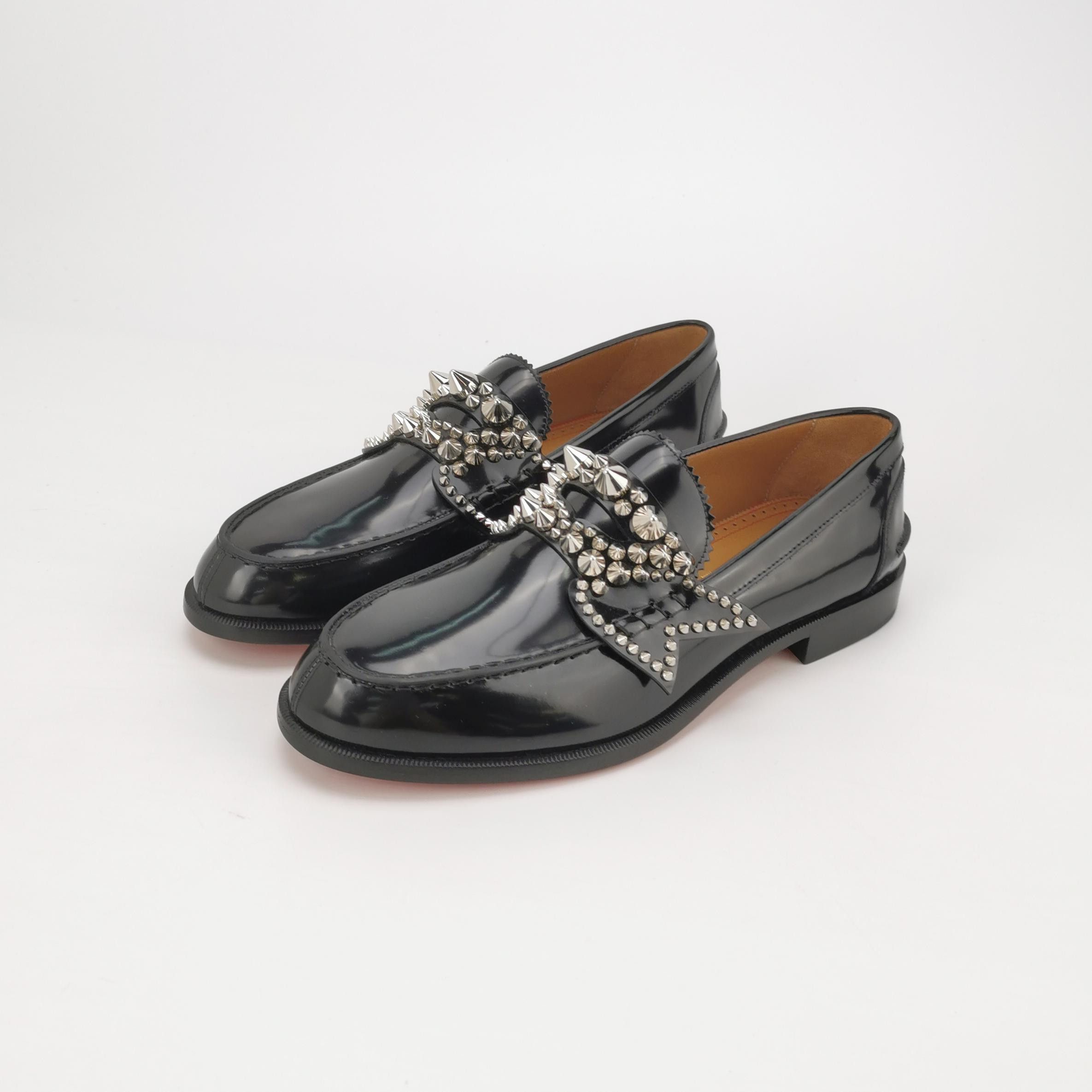 Christian Louboutin Christian Louboutin Men 8 Leather Size US 8 / EU 41 - 2 Thumbnail