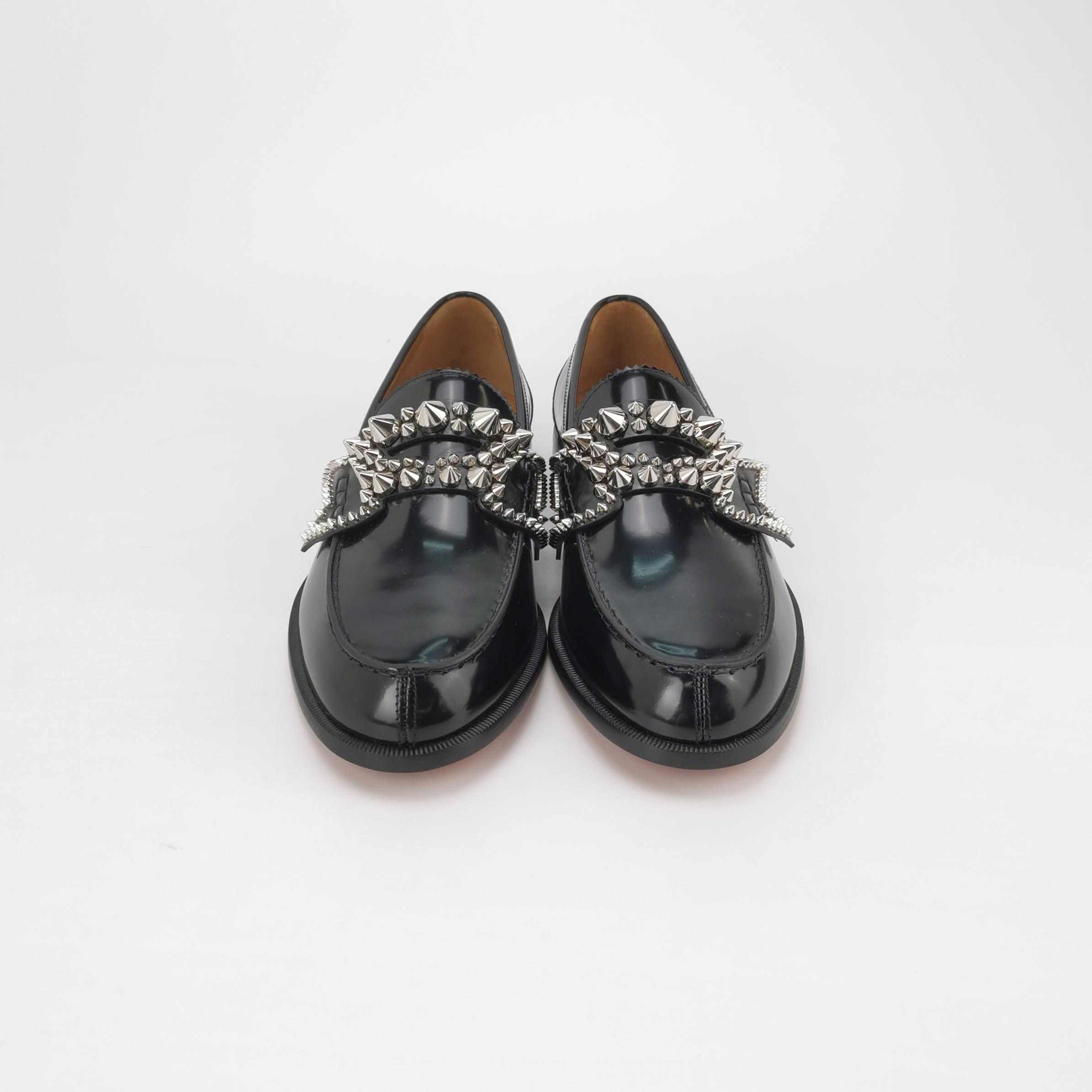 Christian Louboutin Christian Louboutin Men 8 Leather Size US 8 / EU 41 - 3 Thumbnail