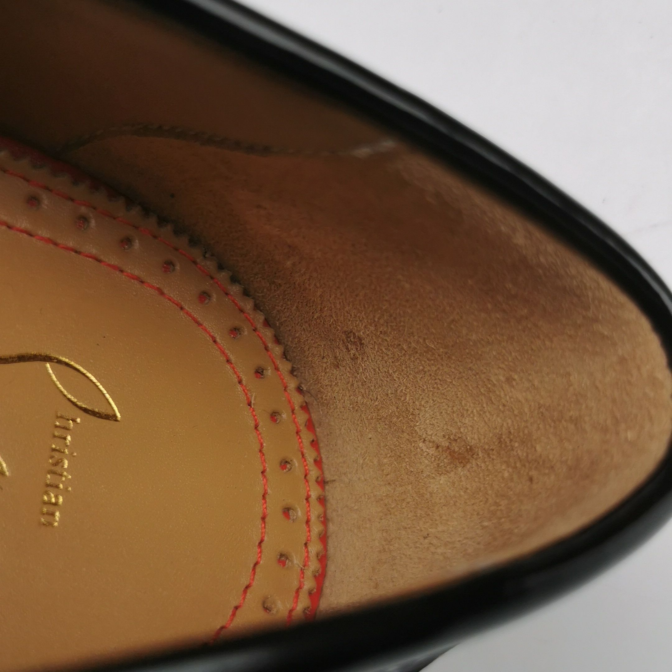 Christian Louboutin Christian Louboutin Men 8 Leather Size US 8 / EU 41 - 11 Thumbnail