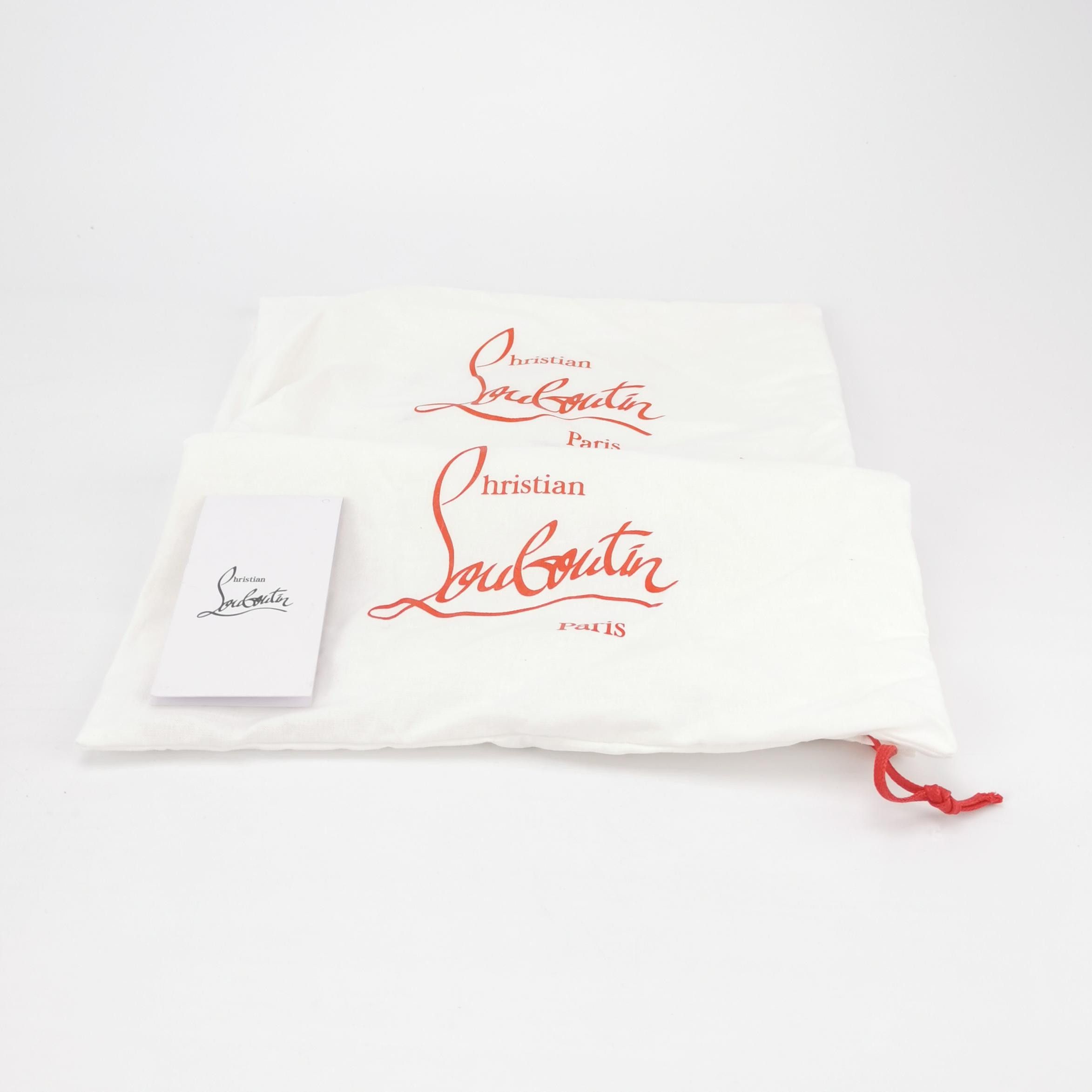 Christian Louboutin Christian Louboutin Men 8 Leather Size US 8 / EU 41 - 6 Thumbnail