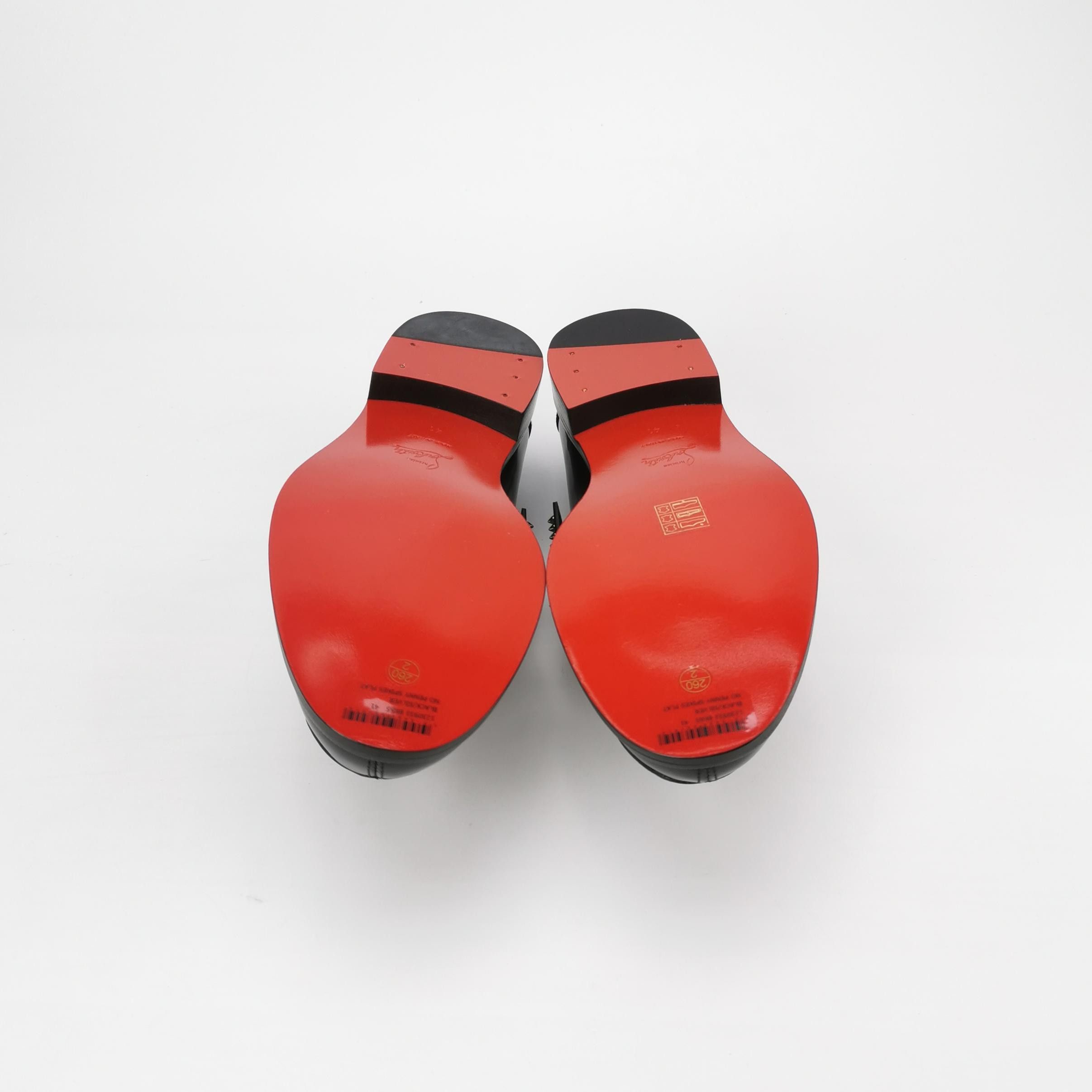Christian Louboutin Christian Louboutin Men 8 Leather Size US 8 / EU 41 - 5 Thumbnail