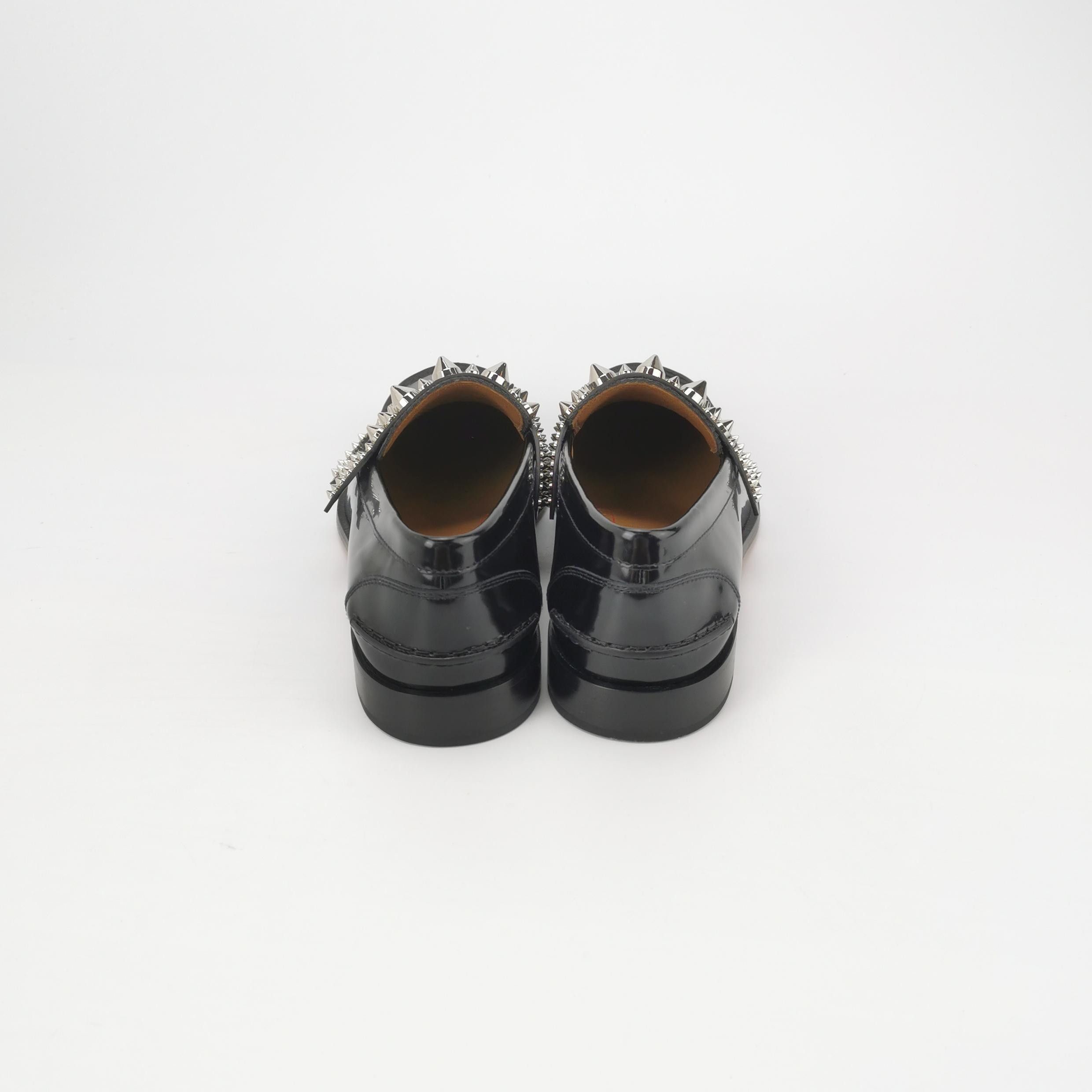 Christian Louboutin Christian Louboutin Men 8 Leather Size US 8 / EU 41 - 4 Thumbnail