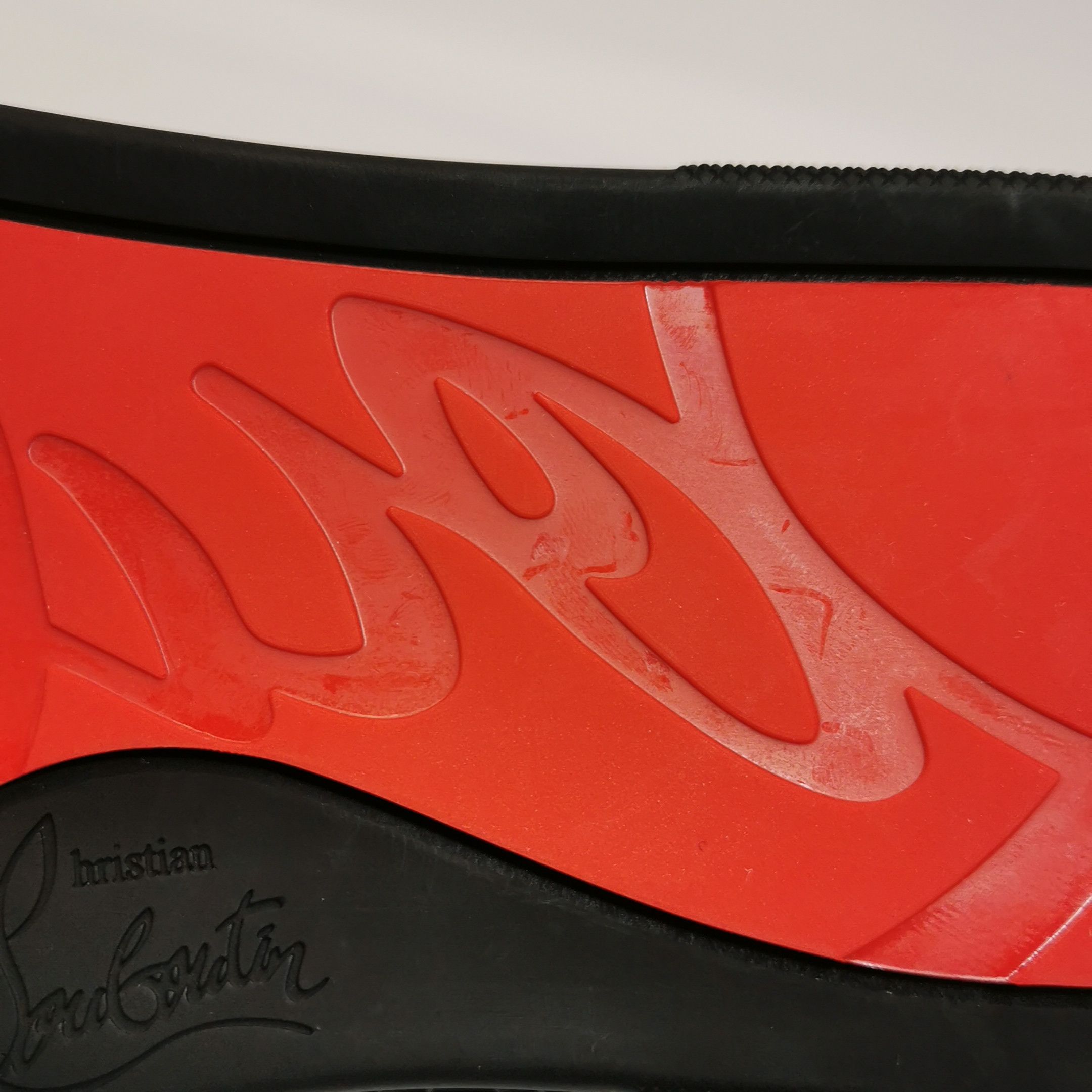 Christian Louboutin Christian Louboutin Men 6 Lowtop Sneakers Size US 6 / EU 39 - 10 Thumbnail