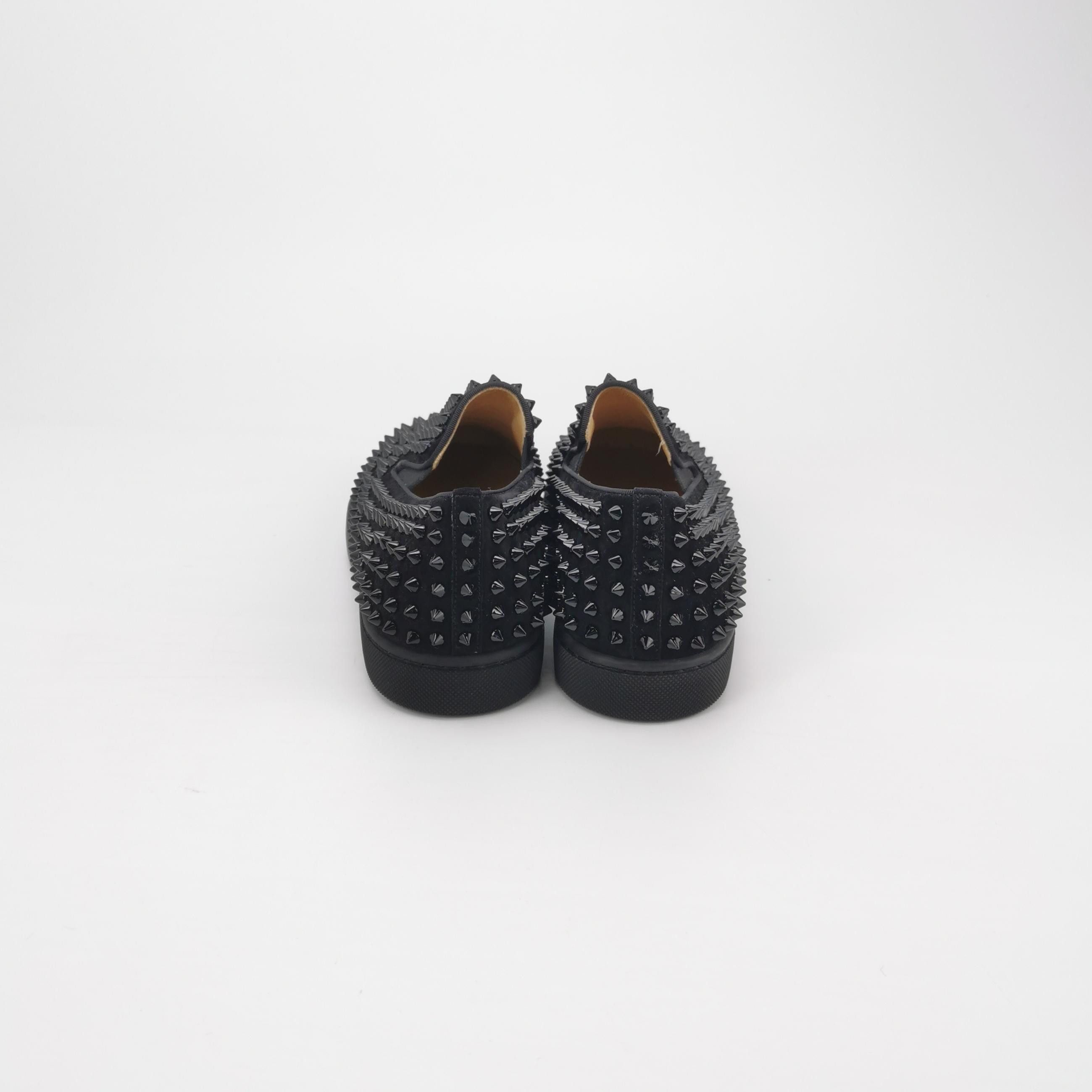 Christian Louboutin Christian Louboutin Men 6 Lowtop Sneakers Size US 6 / EU 39 - 4 Thumbnail