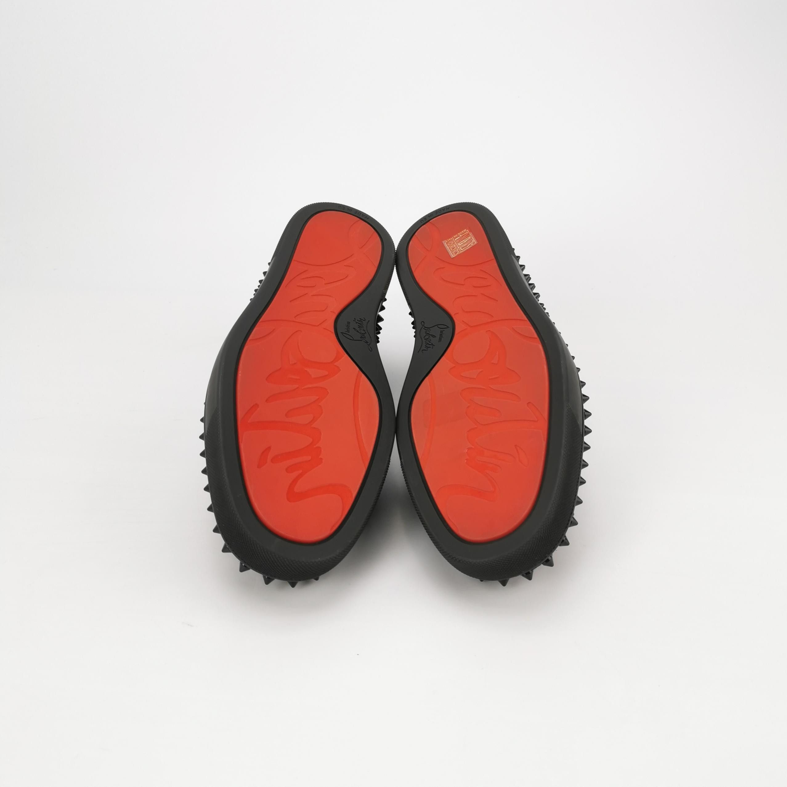 Christian Louboutin Christian Louboutin Men 8 Lowtop Sneakers Size US 8 / EU 41 - 5 Thumbnail