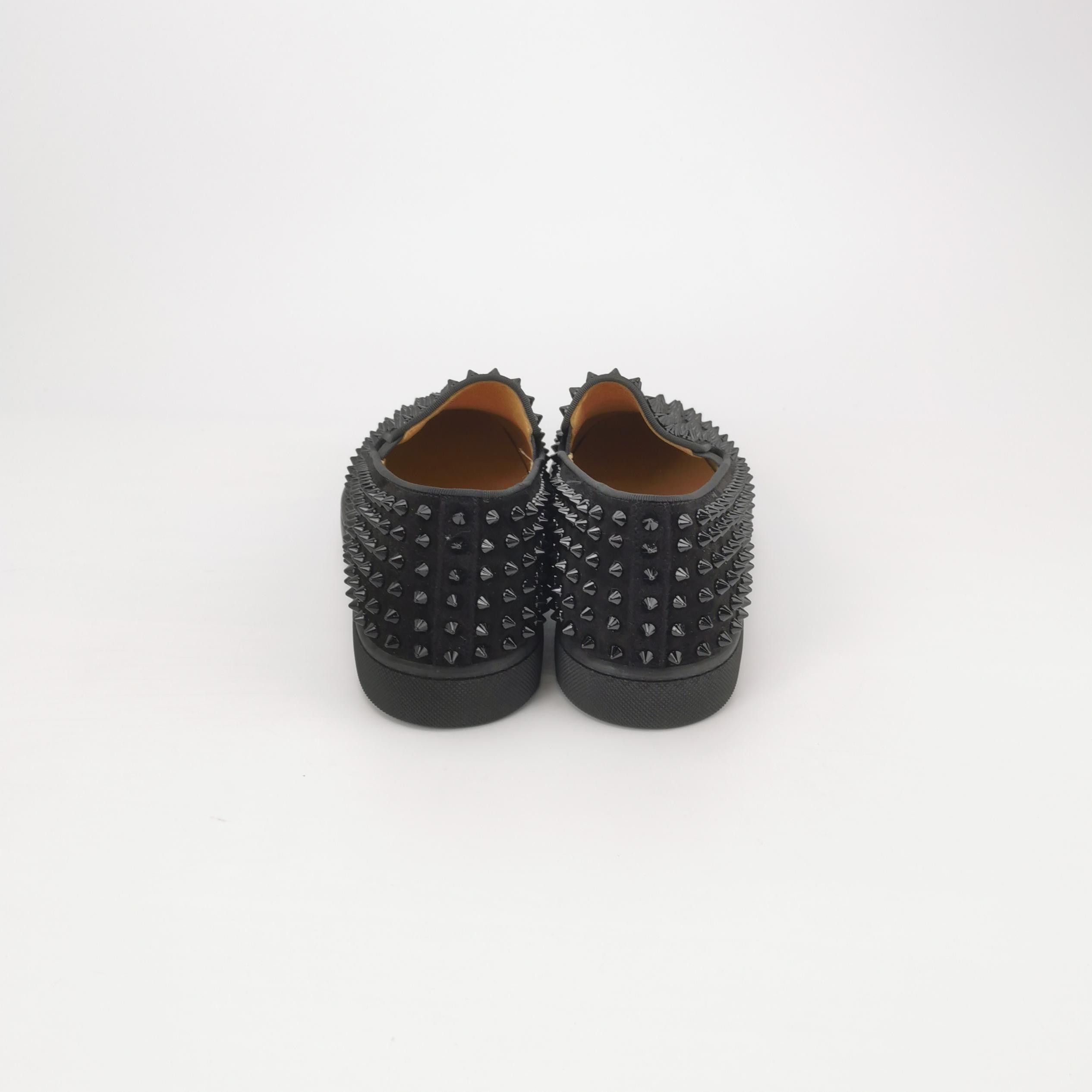 Christian Louboutin Christian Louboutin Men 8 Lowtop Sneakers Size US 8 / EU 41 - 4 Thumbnail
