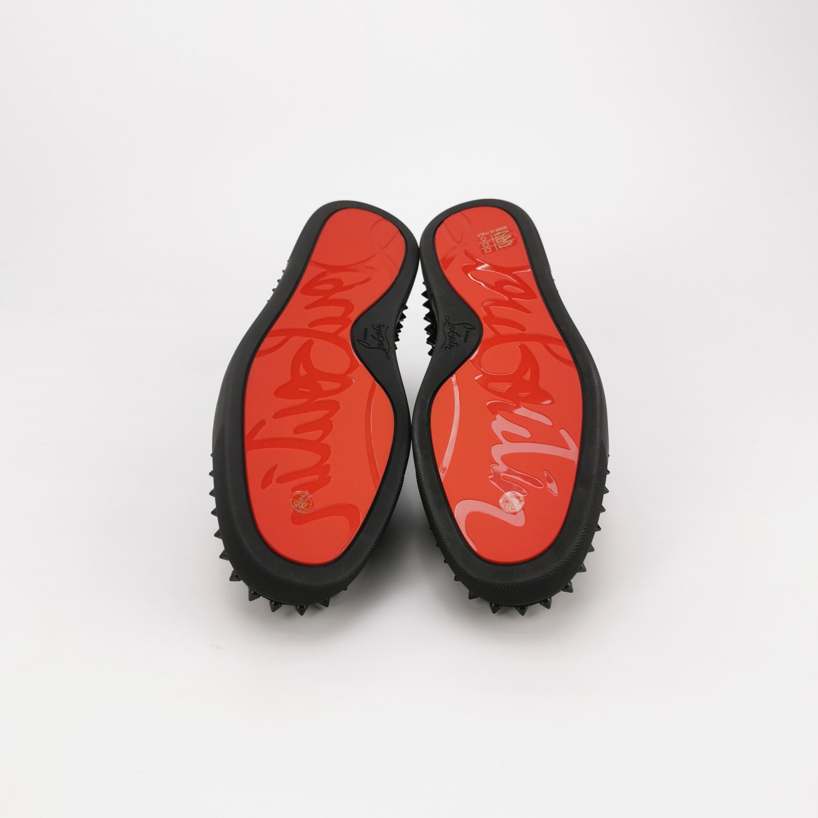 Christian Louboutin Christian Louboutin Men 9 Lowtop Sneakers Size US 9 / EU 42 - 5 Thumbnail