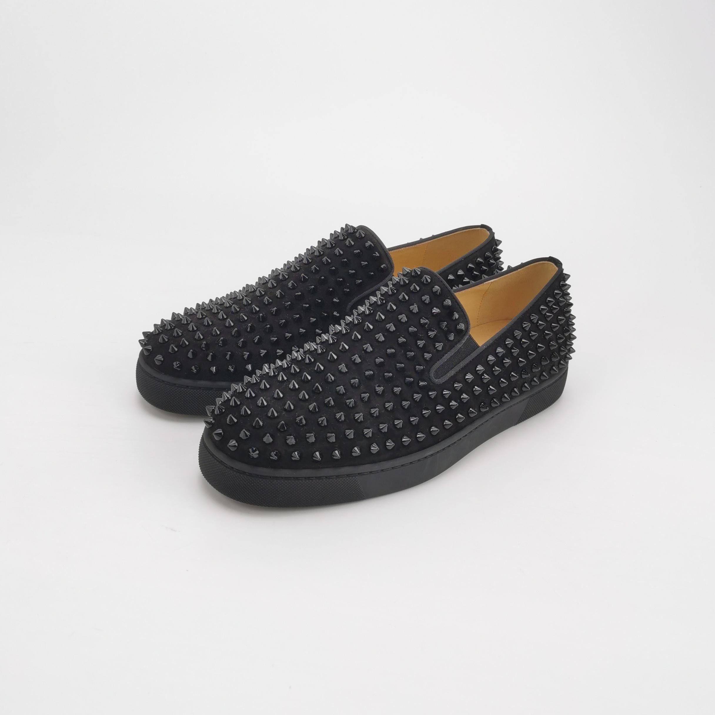 Christian Louboutin Christian Louboutin Men 9 Lowtop Sneakers Size US 9 / EU 42 - 2 Thumbnail