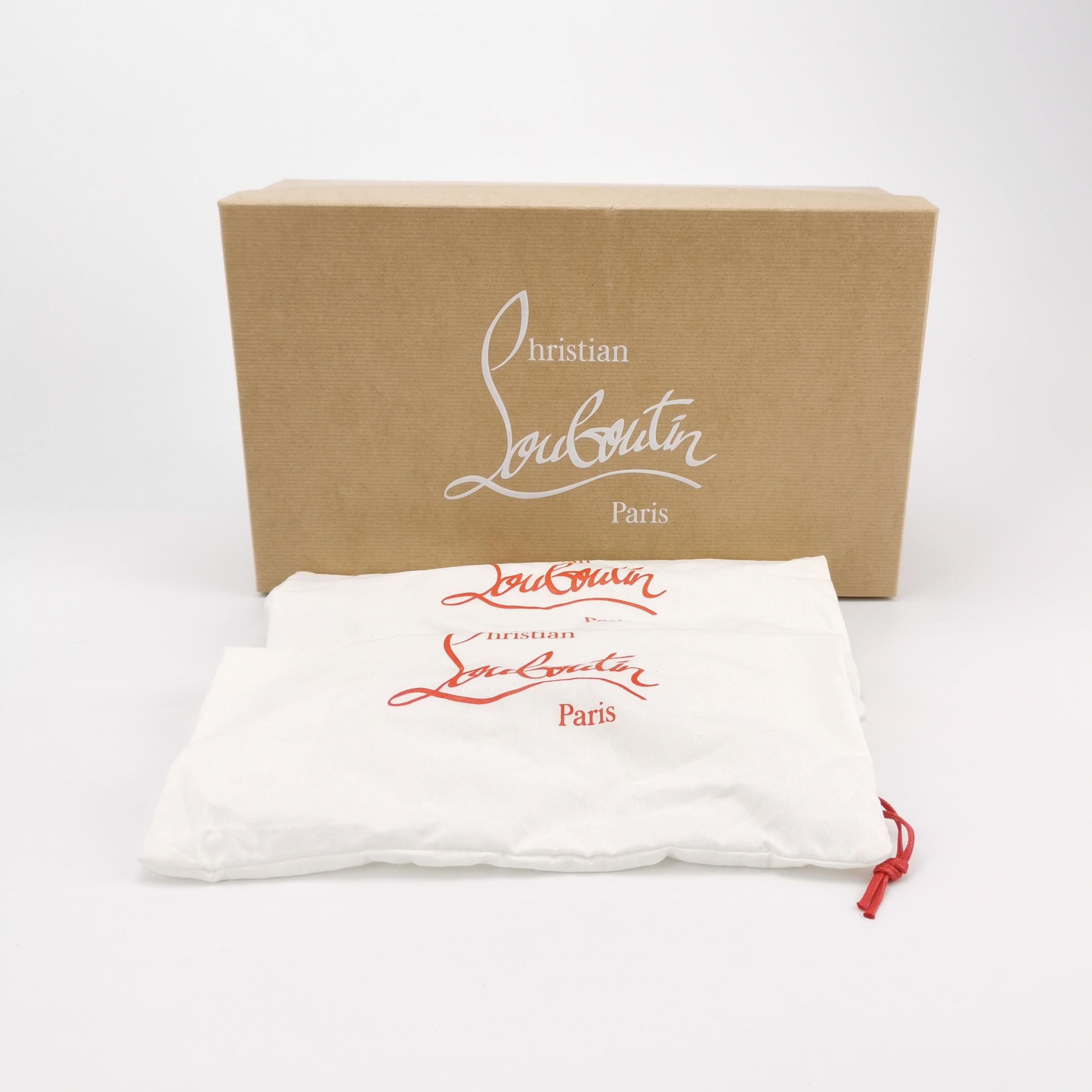 Christian Louboutin Christian Louboutin Men 9 Lowtop Sneakers Size US 9 / EU 42 - 6 Thumbnail
