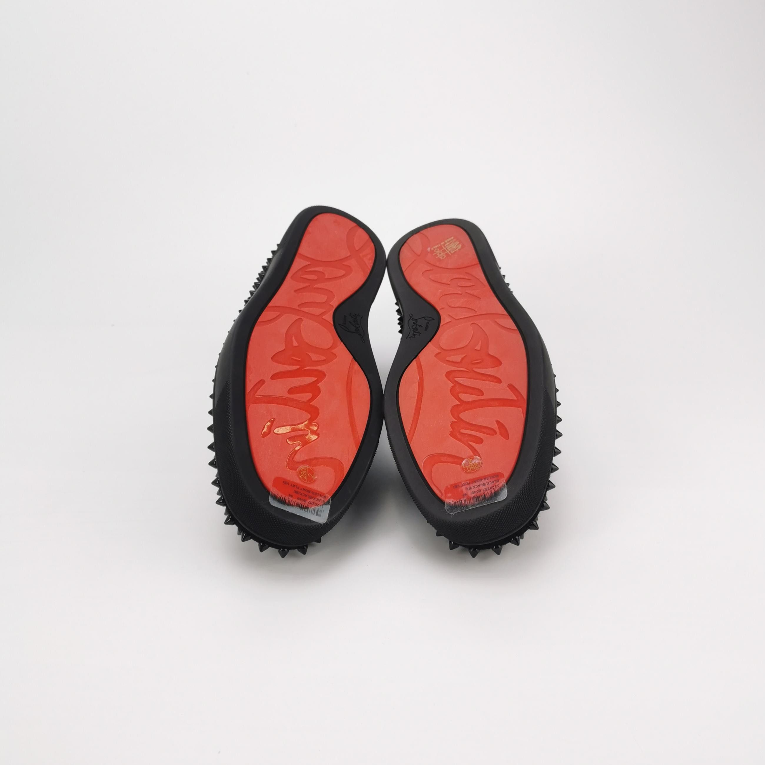 Christian Louboutin Christian Louboutin Men 11 Lowtop Sneakers Size US 11 / EU 44 - 5 Thumbnail