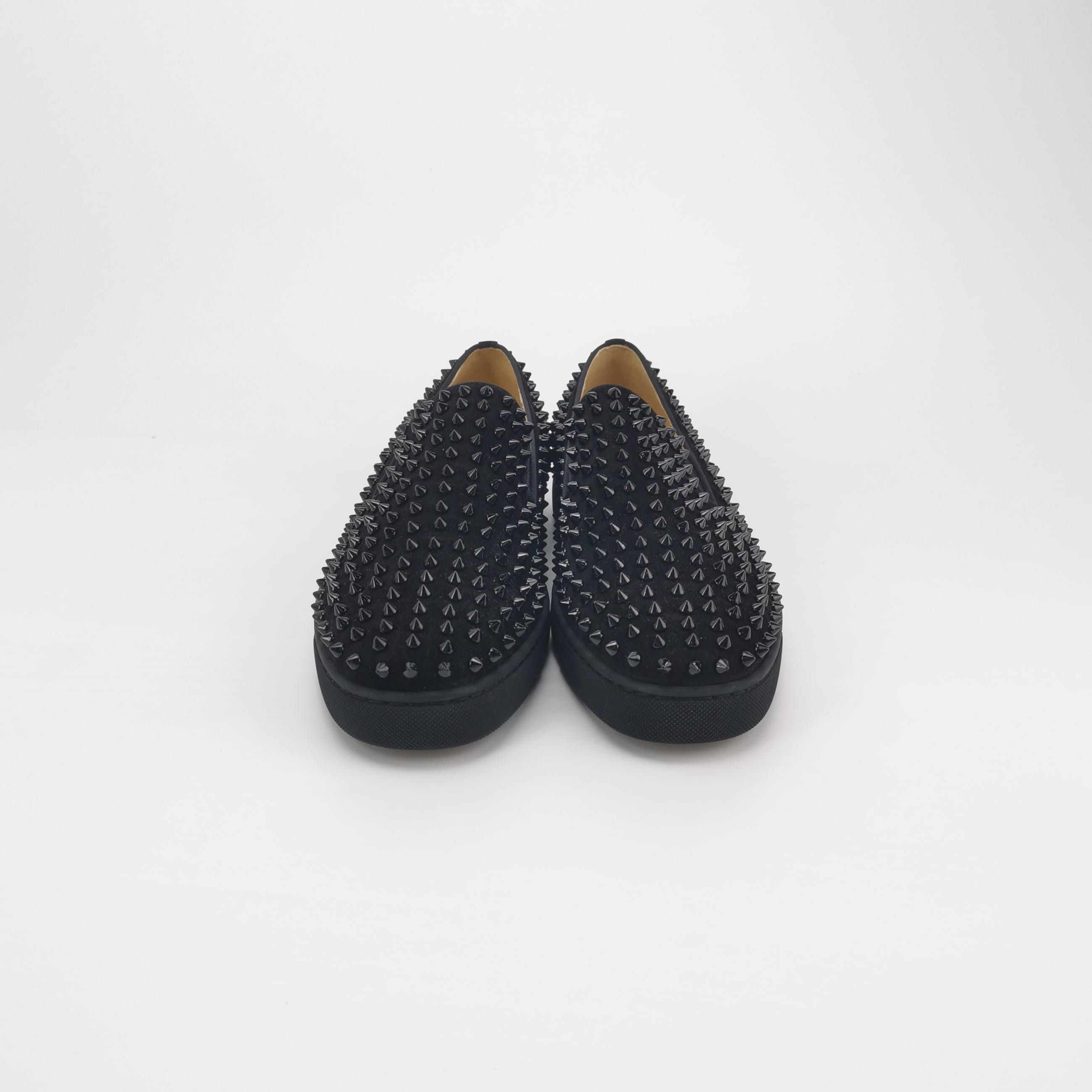Christian Louboutin Christian Louboutin Men 11 Lowtop Sneakers Size US 11 / EU 44 - 3 Thumbnail