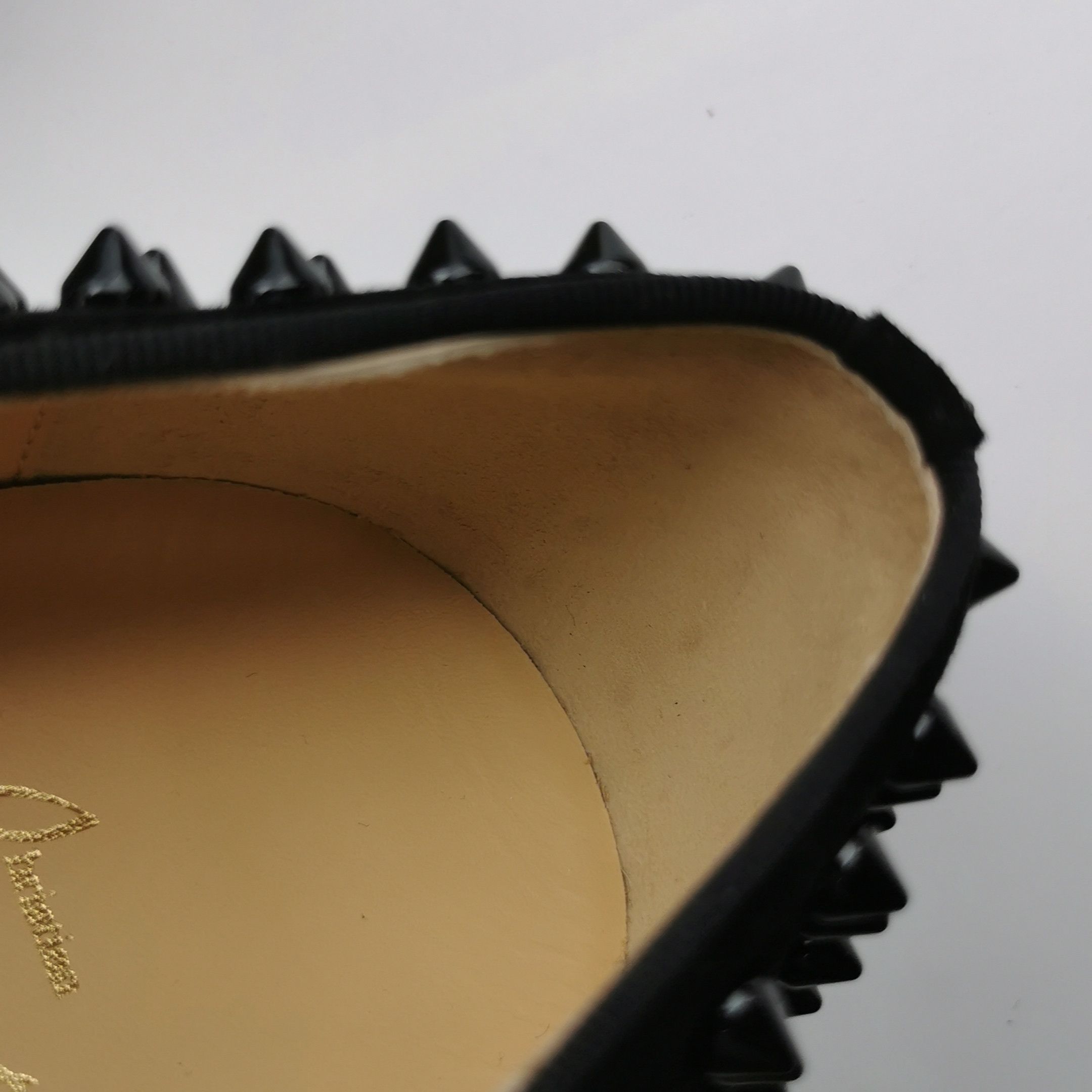 Christian Louboutin Christian Louboutin Men 11 Lowtop Sneakers Size US 11 / EU 44 - 9 Thumbnail