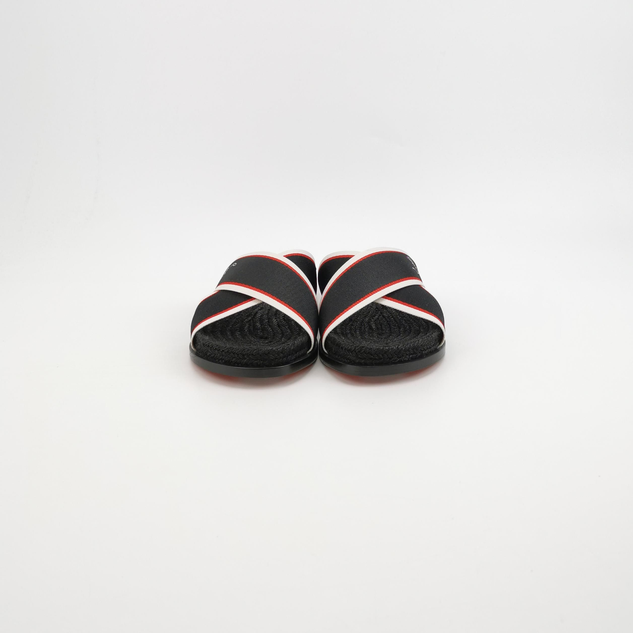 Christian Louboutin Christian Louboutin Men 7 Sandals Size US 7 / EU 40 - 3 Thumbnail