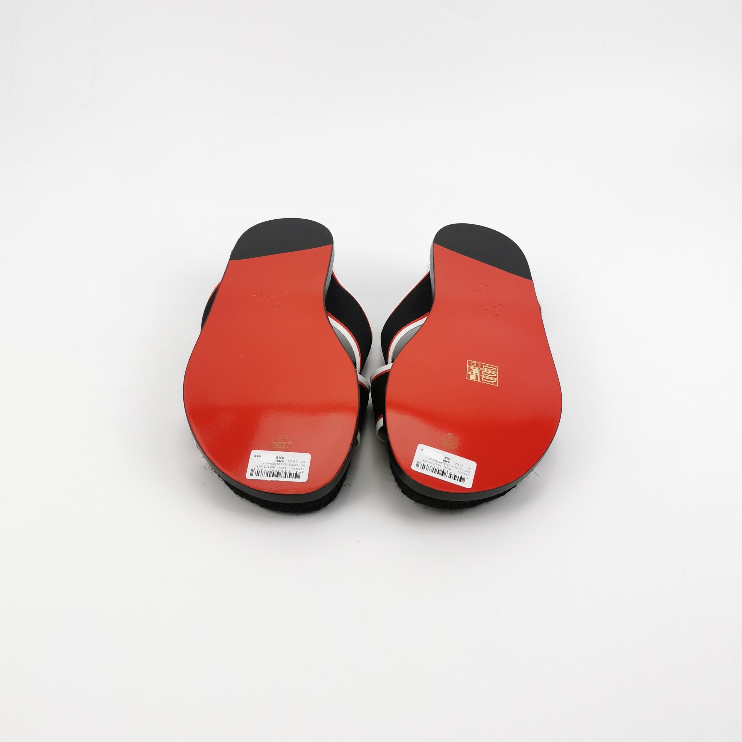 Christian Louboutin Christian Louboutin Men 7 Sandals Size US 7 / EU 40 - 5 Thumbnail