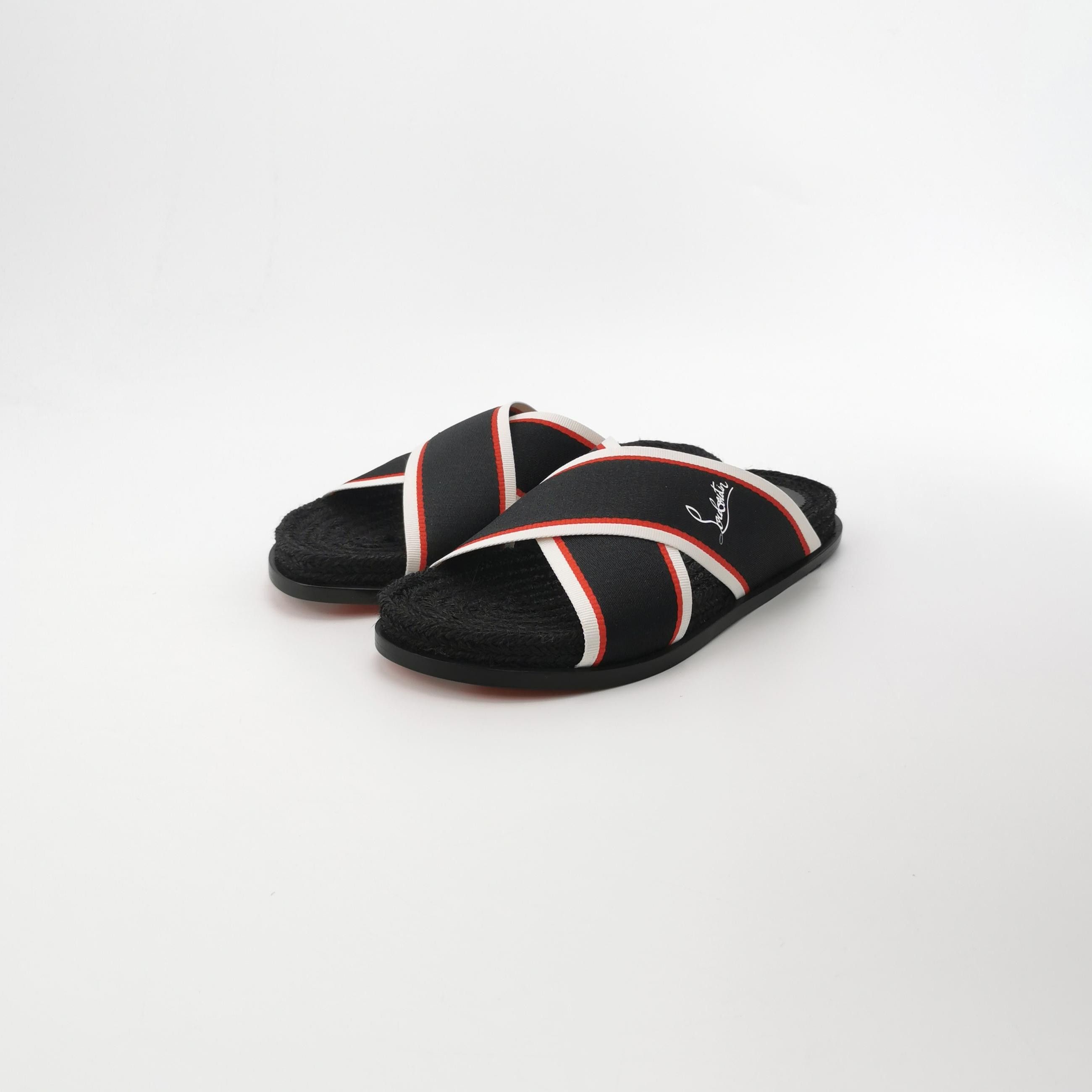 Christian Louboutin Christian Louboutin Men 7 Sandals Size US 7 / EU 40 - 2 Thumbnail