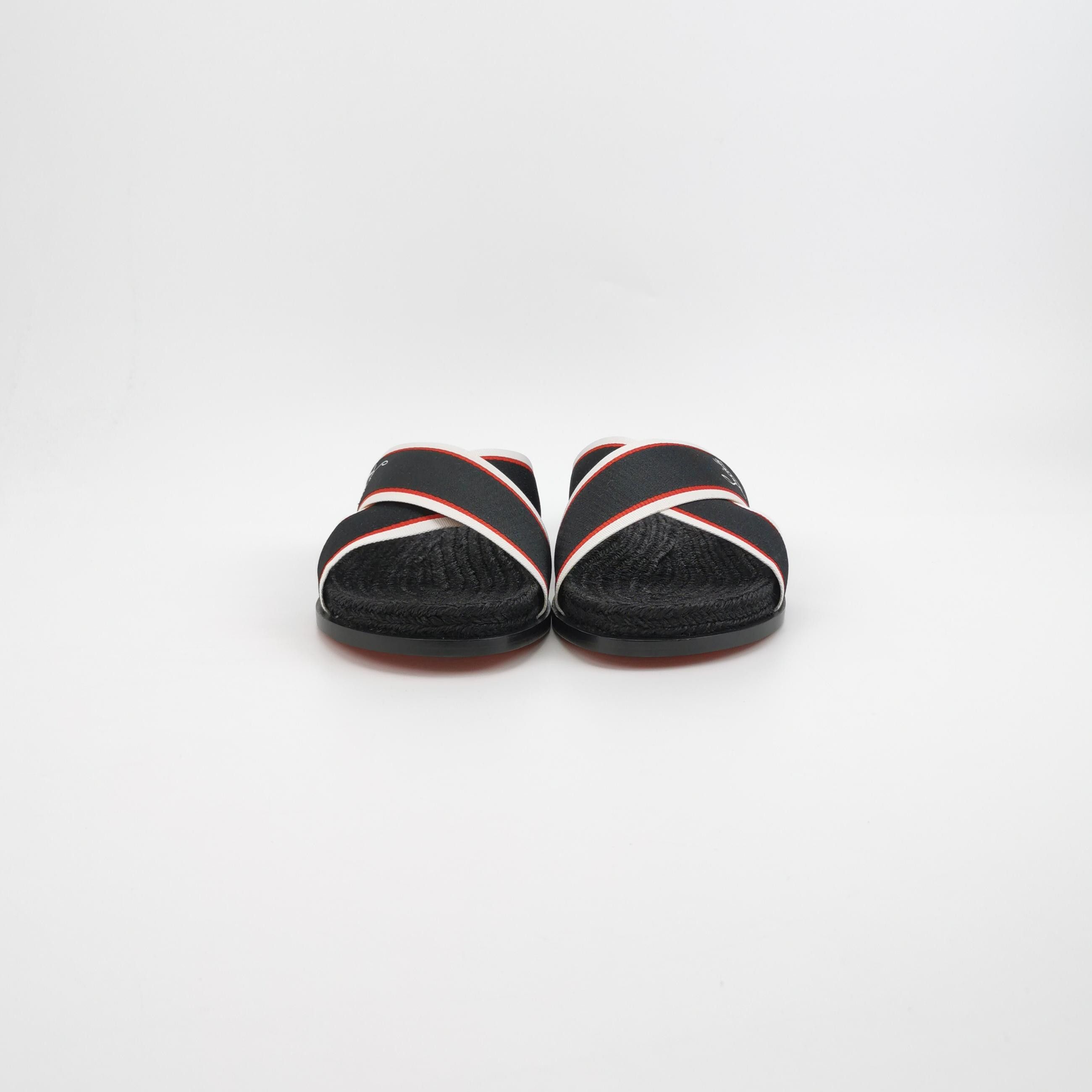 Christian Louboutin Christian Louboutin Men 11 Sandals Size US 11 / EU 44 - 3 Thumbnail