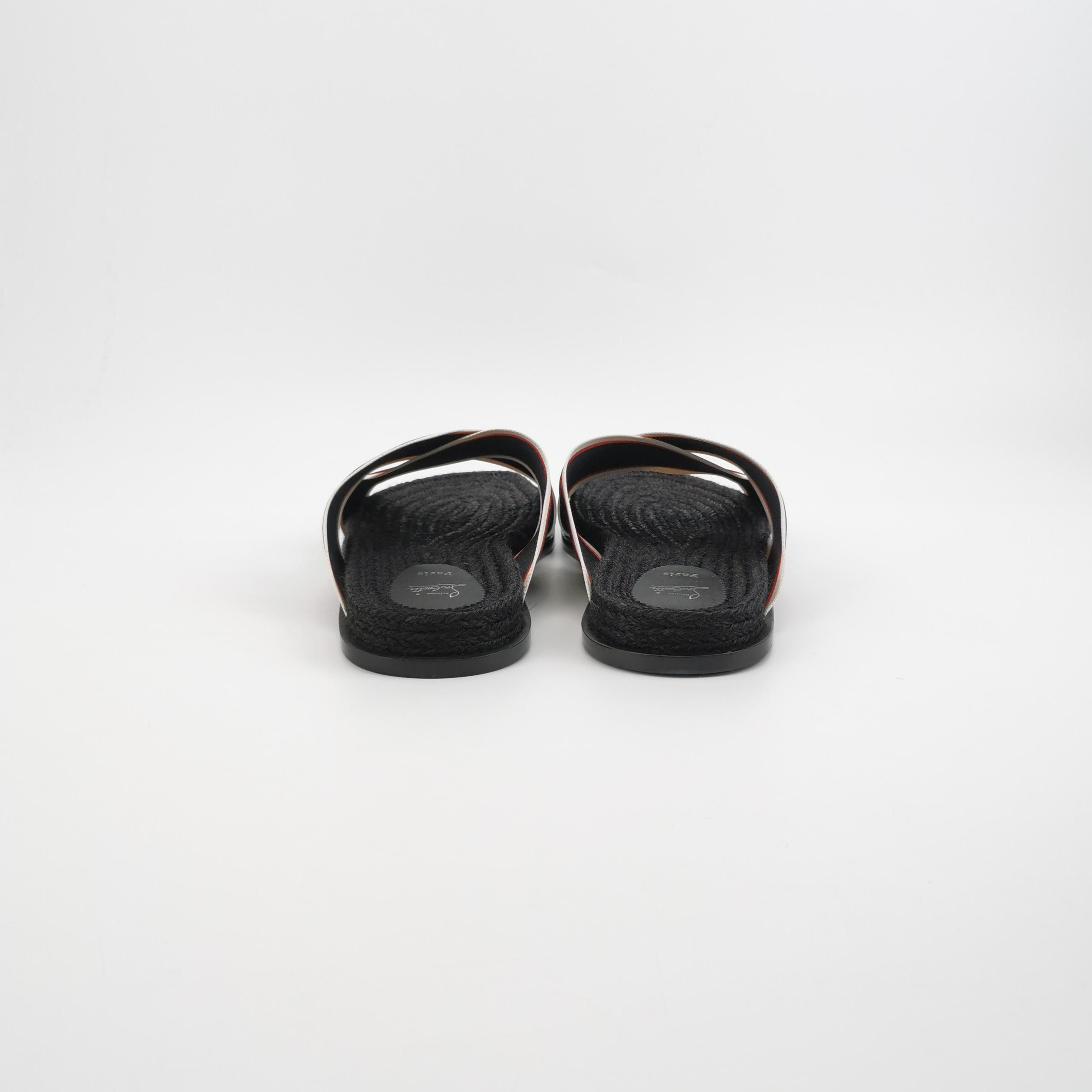 Christian Louboutin Christian Louboutin Men 11 Sandals Size US 11 / EU 44 - 4 Thumbnail