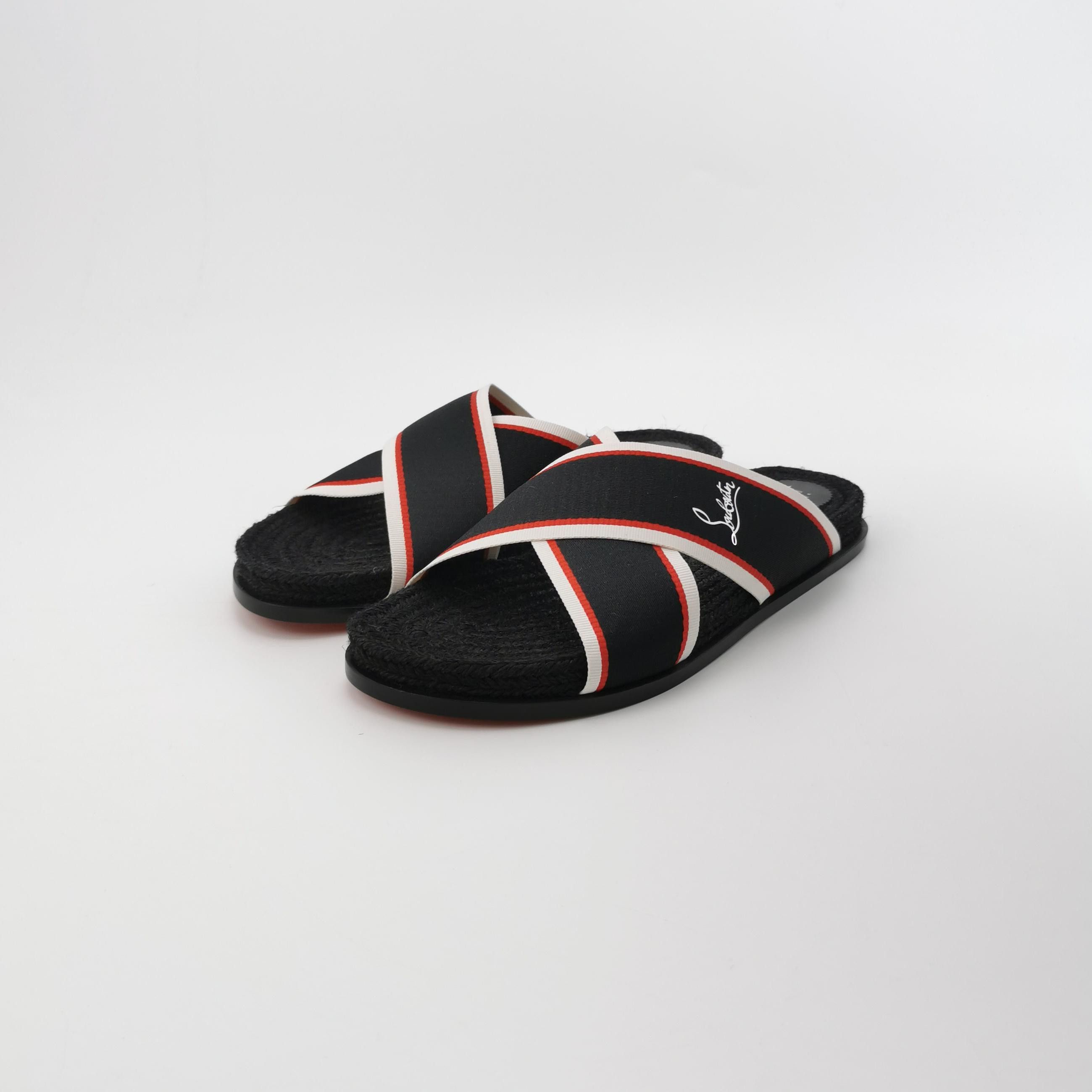 Christian Louboutin Christian Louboutin Men 11 Sandals Size US 11 / EU 44 - 2 Thumbnail