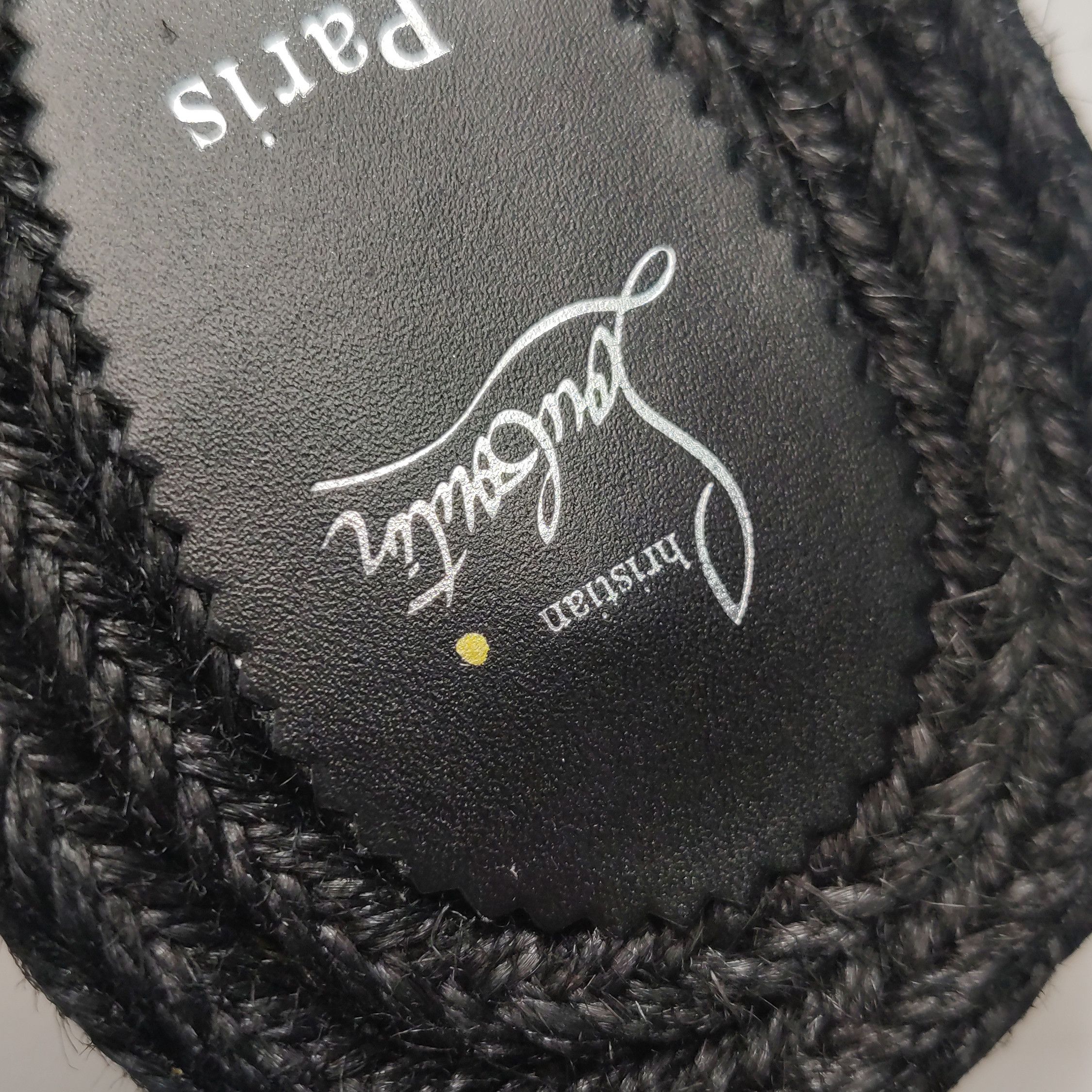 Christian Louboutin Christian Louboutin Men 11 Sandals Size US 11 / EU 44 - 8 Thumbnail