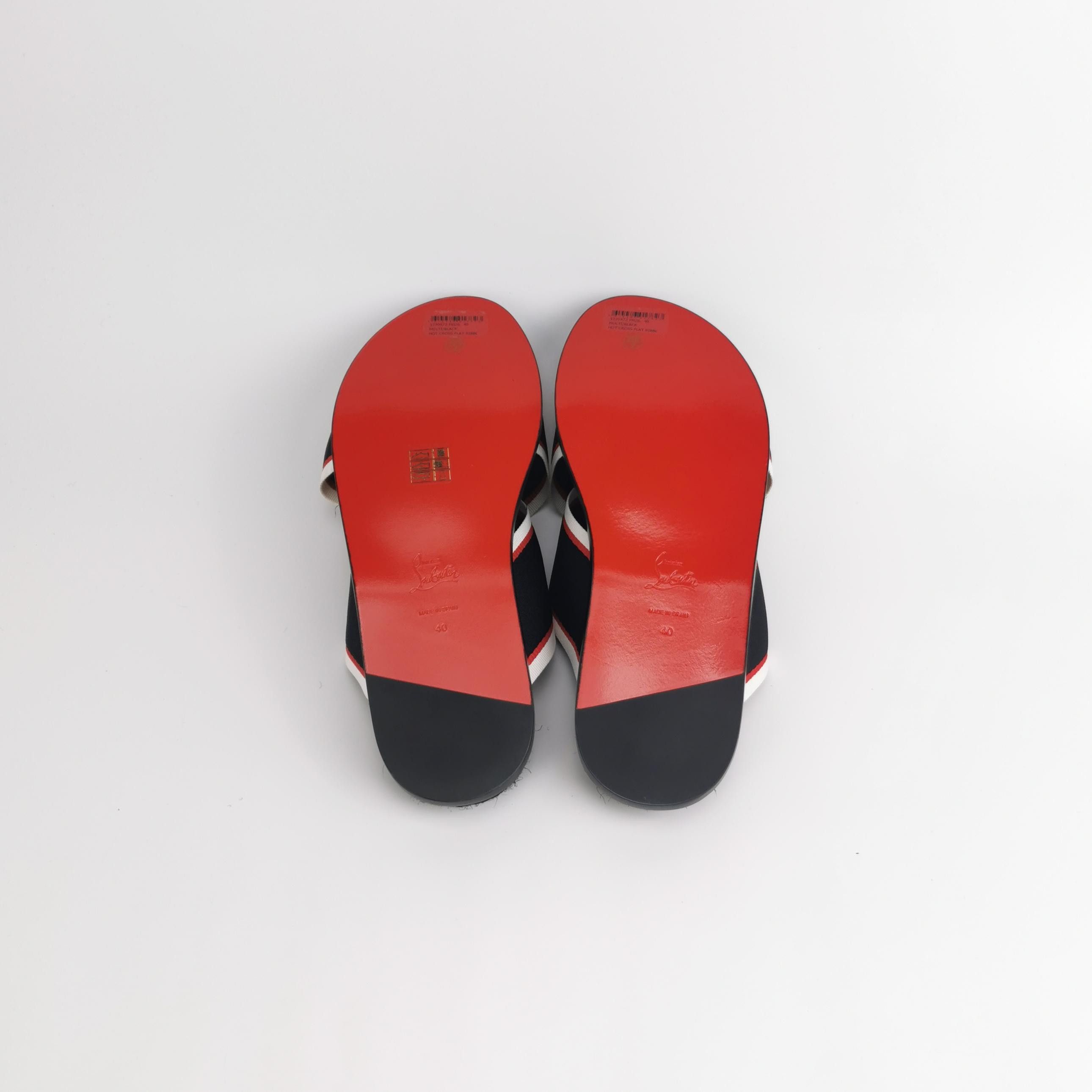 Christian Louboutin Christian Louboutin Men 7 Sandals Size US 7 / EU 40 - 5 Thumbnail