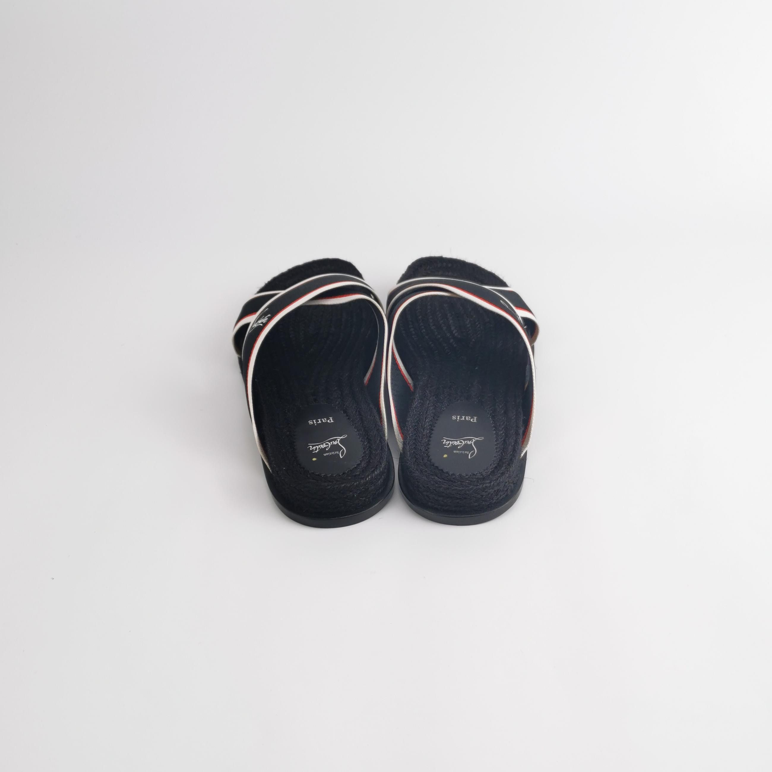 Christian Louboutin Christian Louboutin Men 7 Sandals Size US 7 / EU 40 - 4 Thumbnail