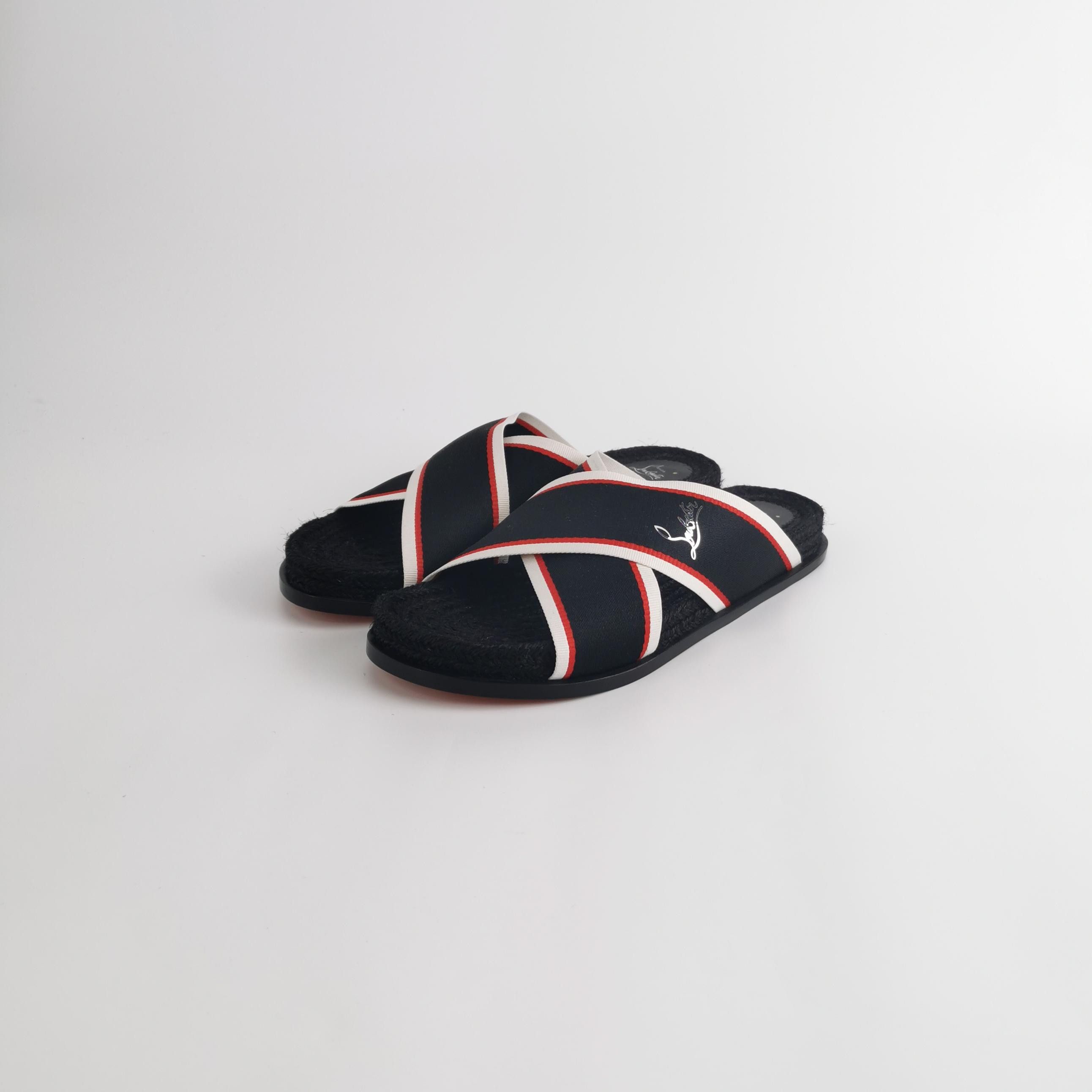 Christian Louboutin Christian Louboutin Men 7 Sandals Size US 7 / EU 40 - 2 Thumbnail