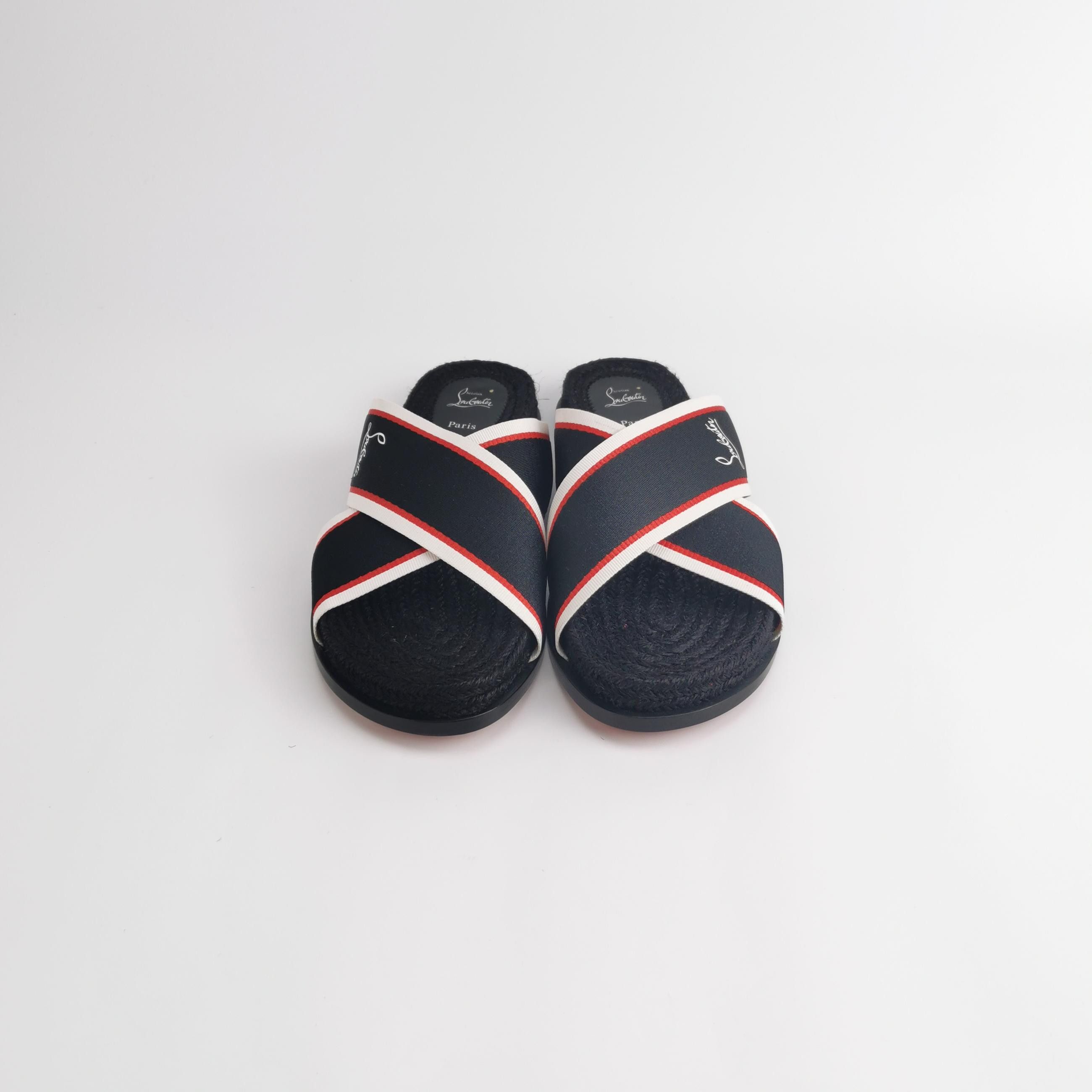 Christian Louboutin Christian Louboutin Men 7 Sandals Size US 7 / EU 40 - 3 Thumbnail