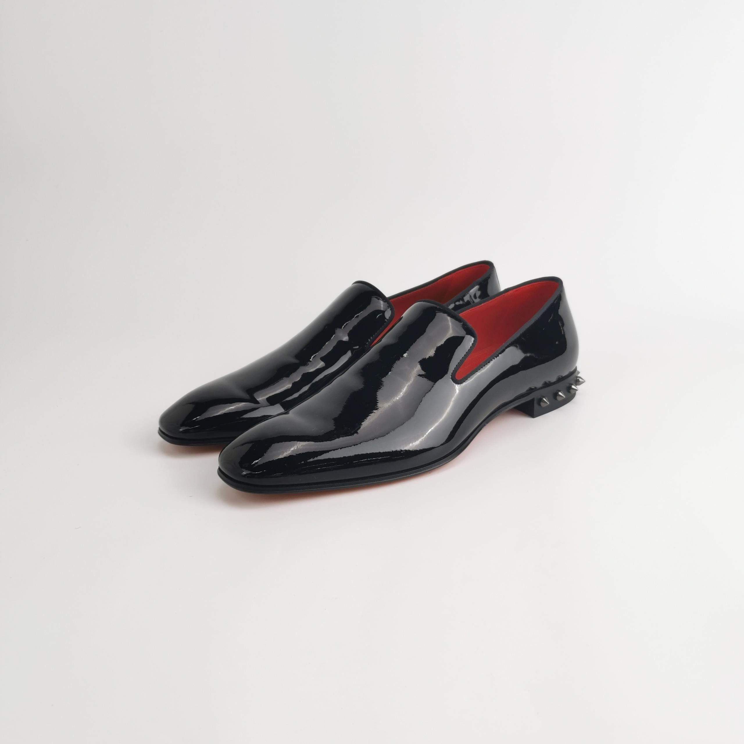 Christian Louboutin Christian Louboutin Men 8 Leather Size US 8 / EU 41 - 2 Thumbnail