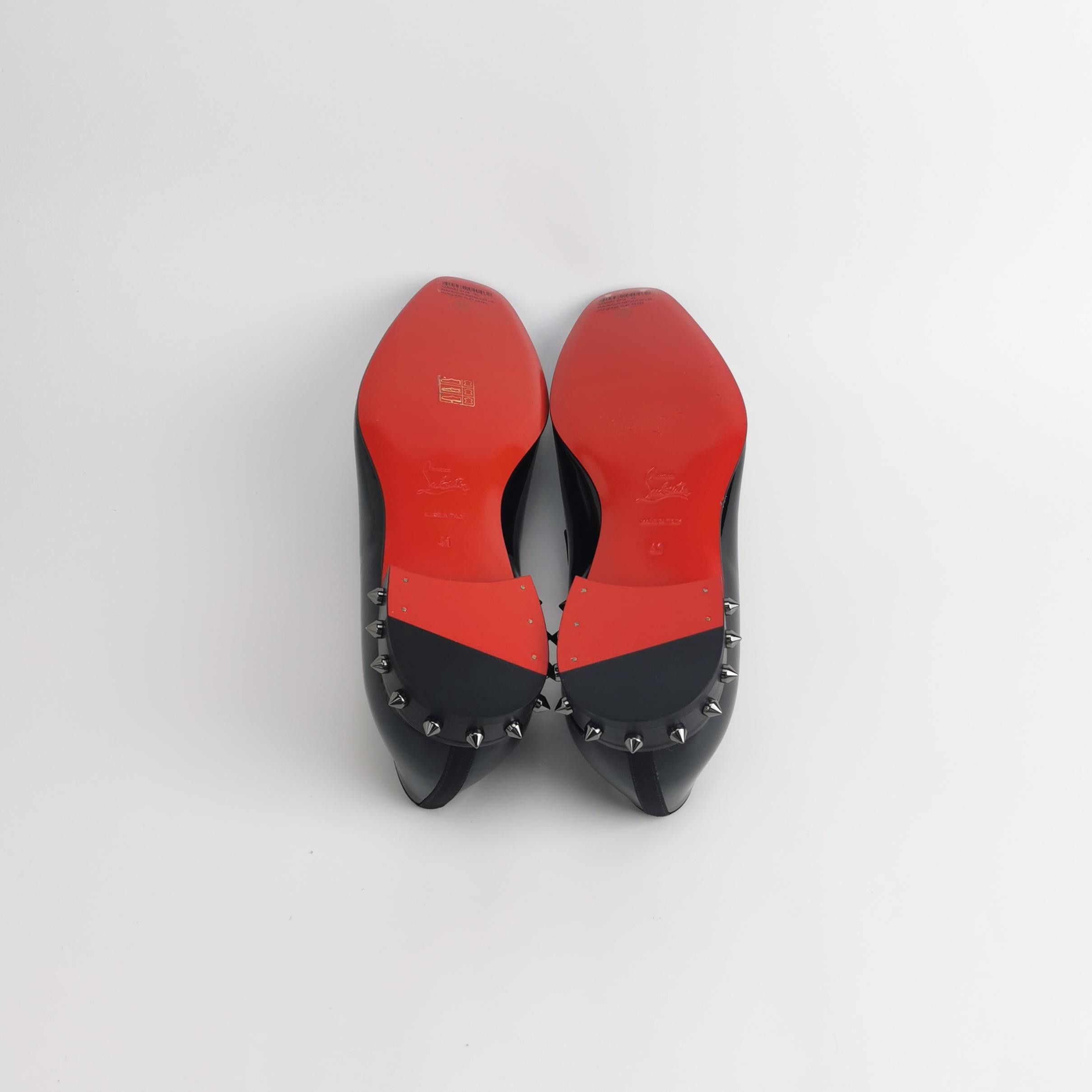 Christian Louboutin Christian Louboutin Men 8 Leather Size US 8 / EU 41 - 5 Thumbnail