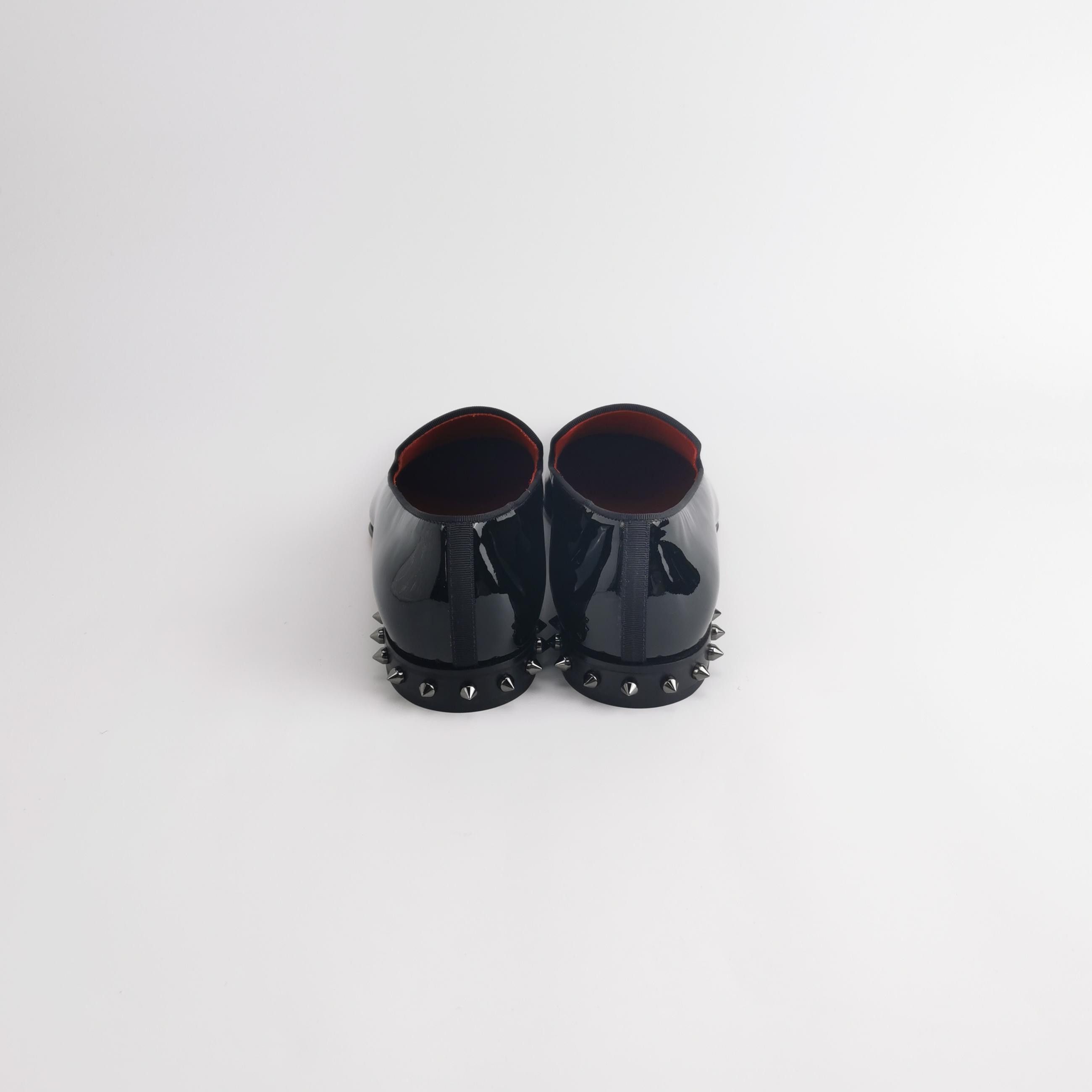 Christian Louboutin Christian Louboutin Men 8 Leather Size US 8 / EU 41 - 4 Thumbnail