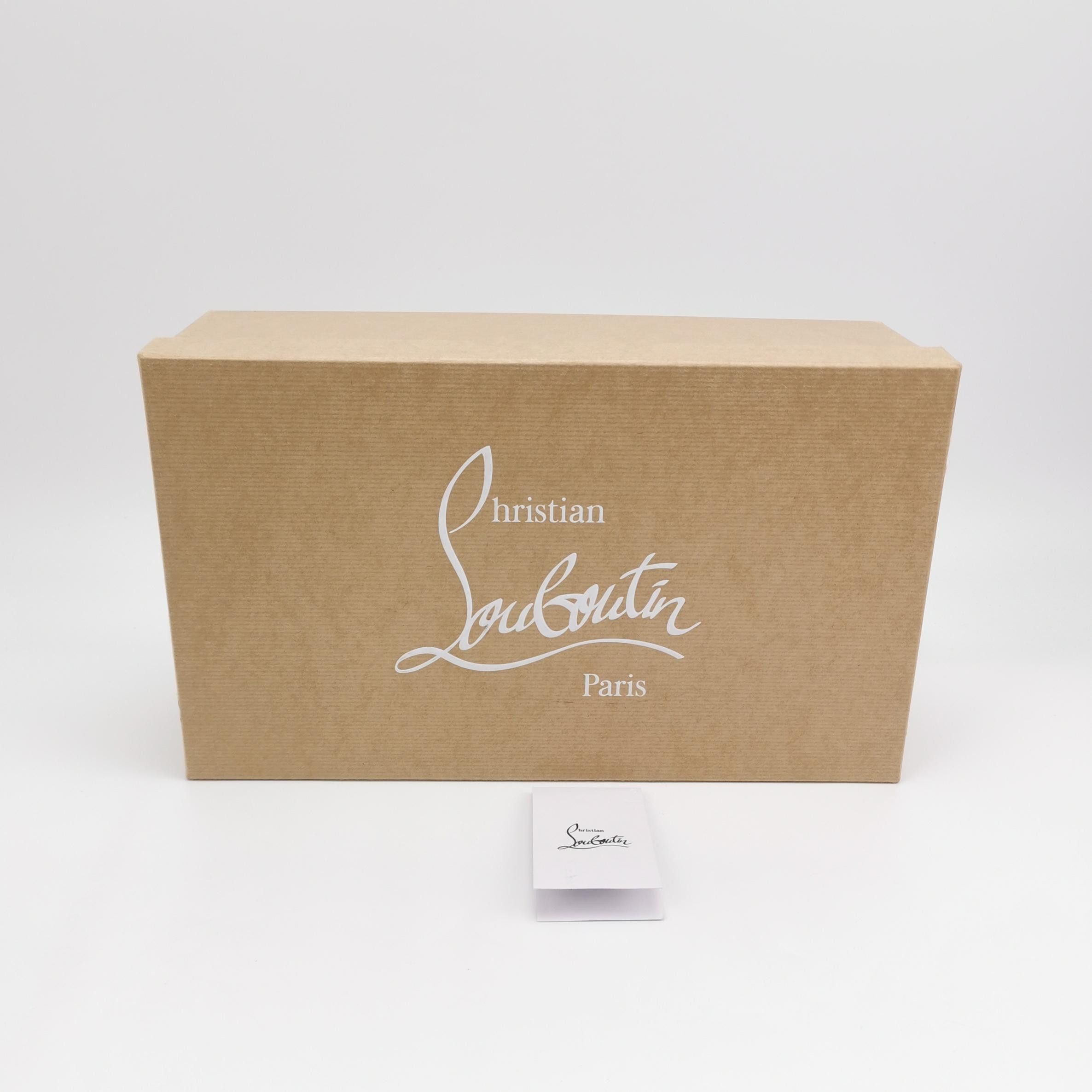 Christian Louboutin Christian Louboutin Men 8 Leather Size US 8 / EU 41 - 6 Thumbnail