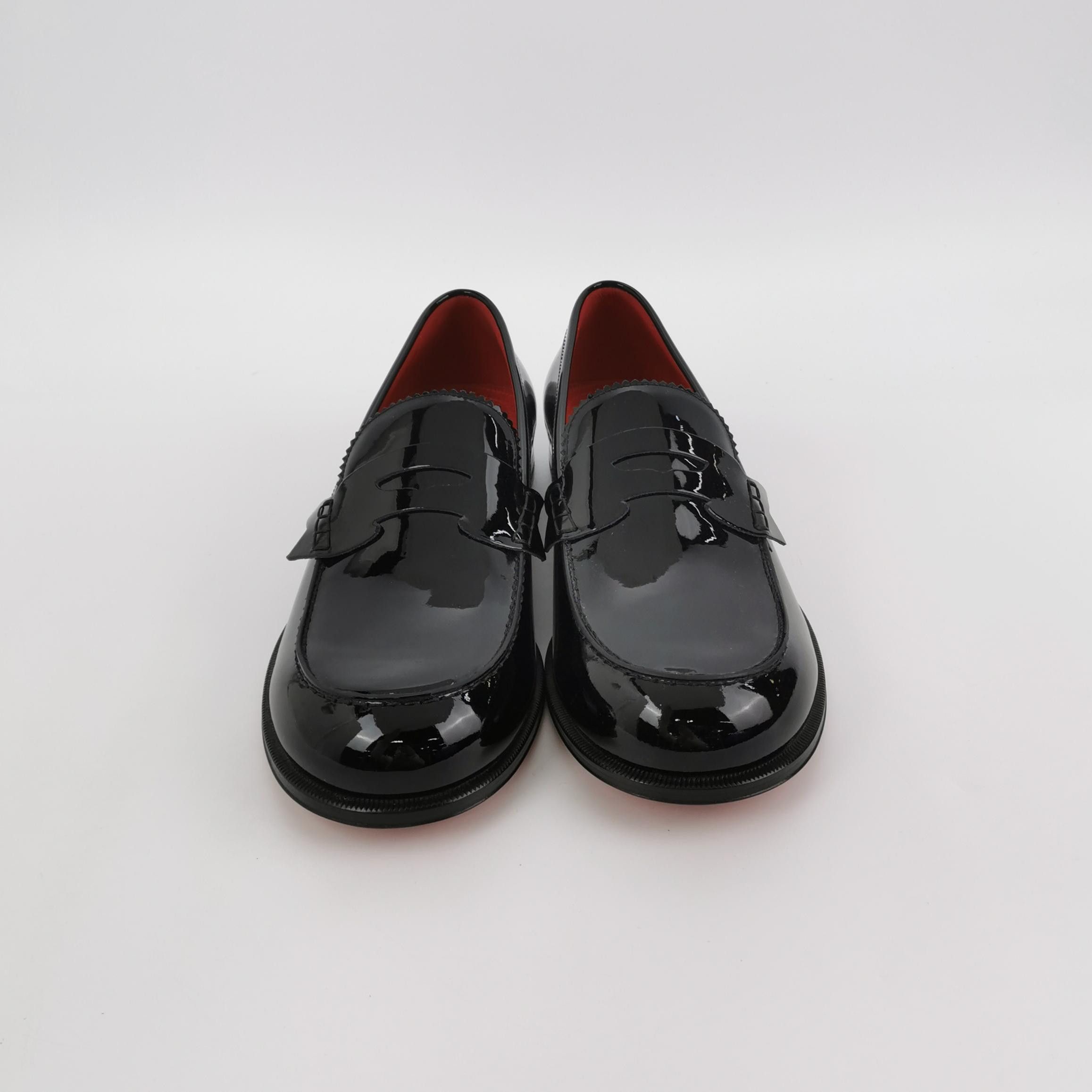 Christian Louboutin Christian Louboutin Men 8 Leather Size US 8 / EU 41 - 3 Thumbnail