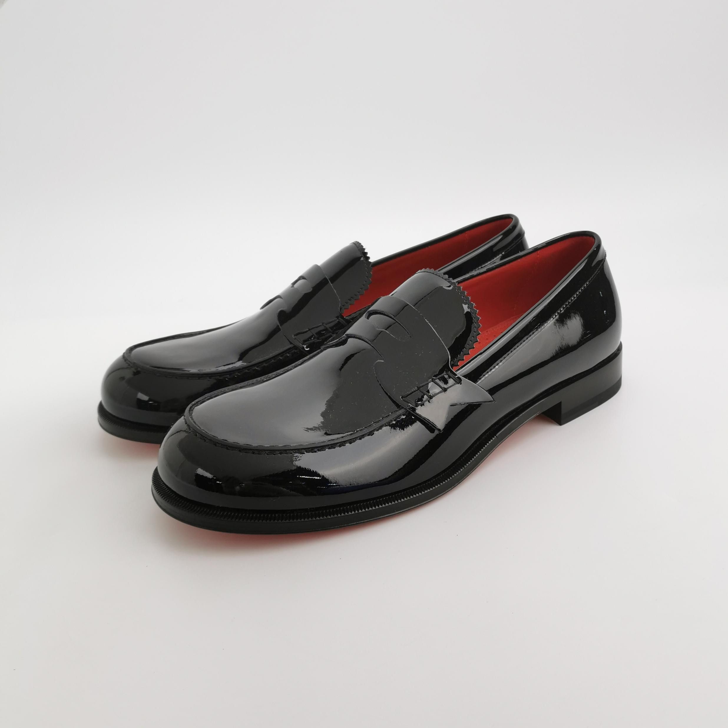 Christian Louboutin Christian Louboutin Men 8 Leather Size US 8 / EU 41 - 2 Thumbnail