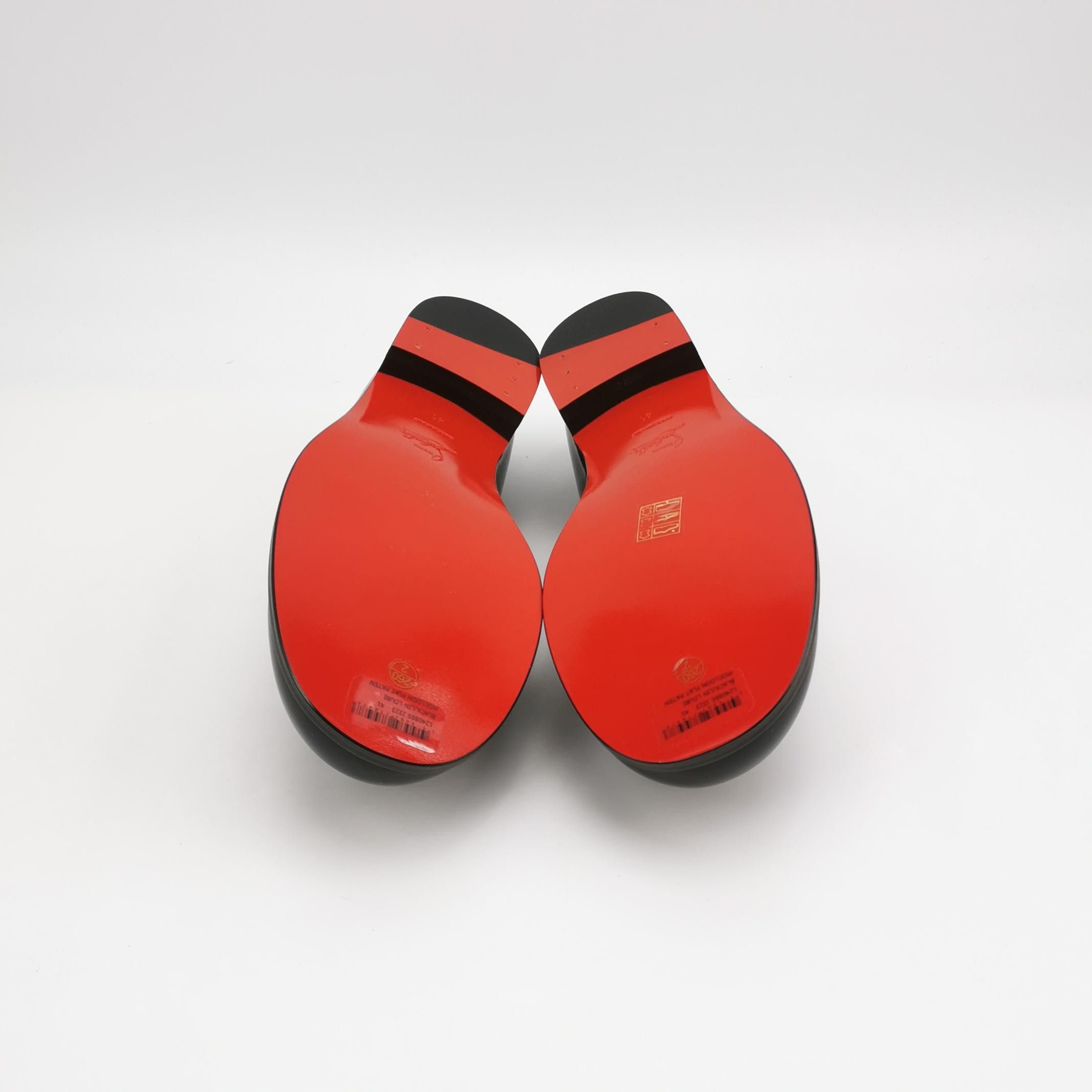 Christian Louboutin Christian Louboutin Men 8 Leather Size US 8 / EU 41 - 5 Thumbnail