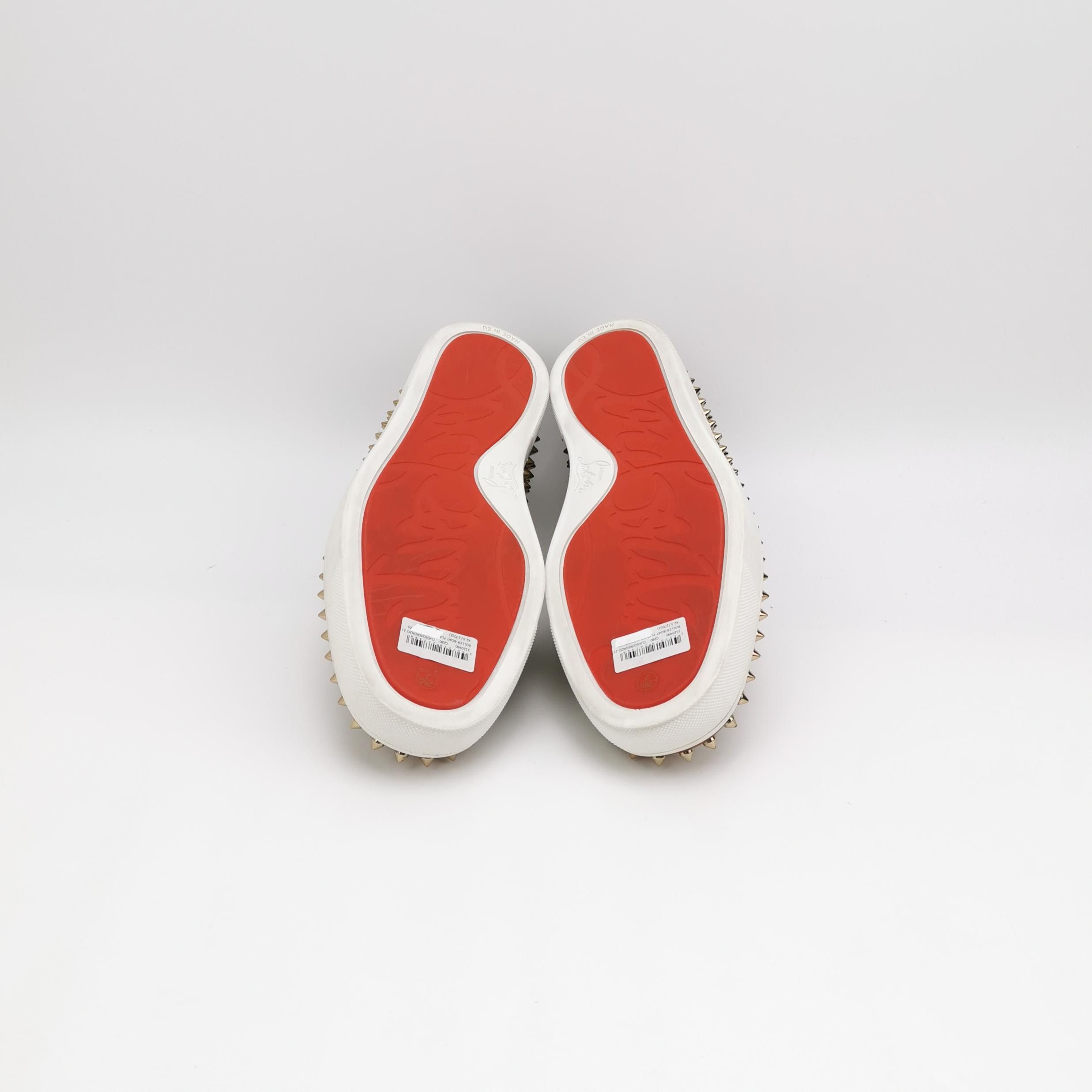 Christian Louboutin Christian Louboutin Men 9 Lowtop Sneakers Size US 9 / EU 42 - 5 Thumbnail