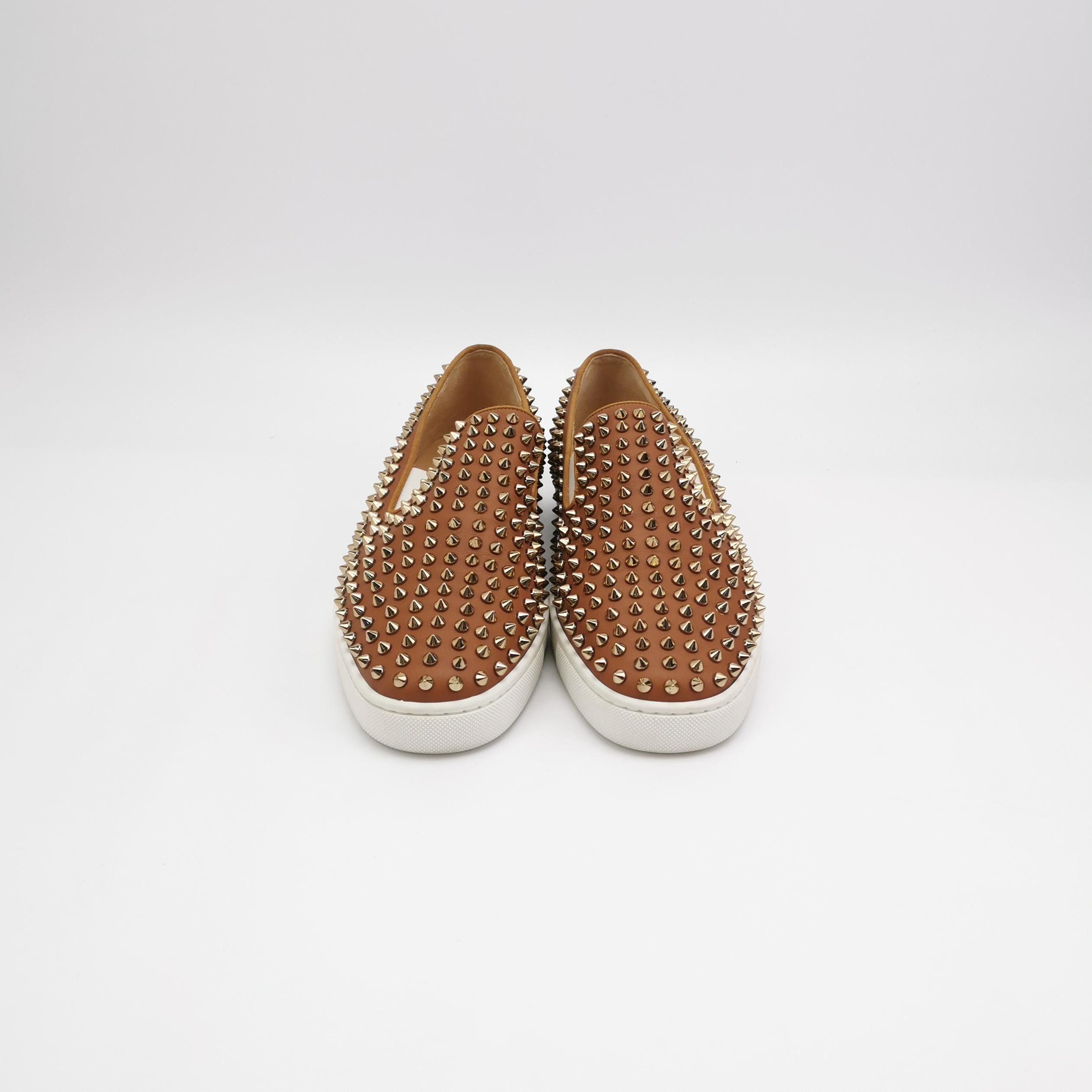 Christian Louboutin Christian Louboutin Men 9 Lowtop Sneakers Size US 9 / EU 42 - 3 Thumbnail