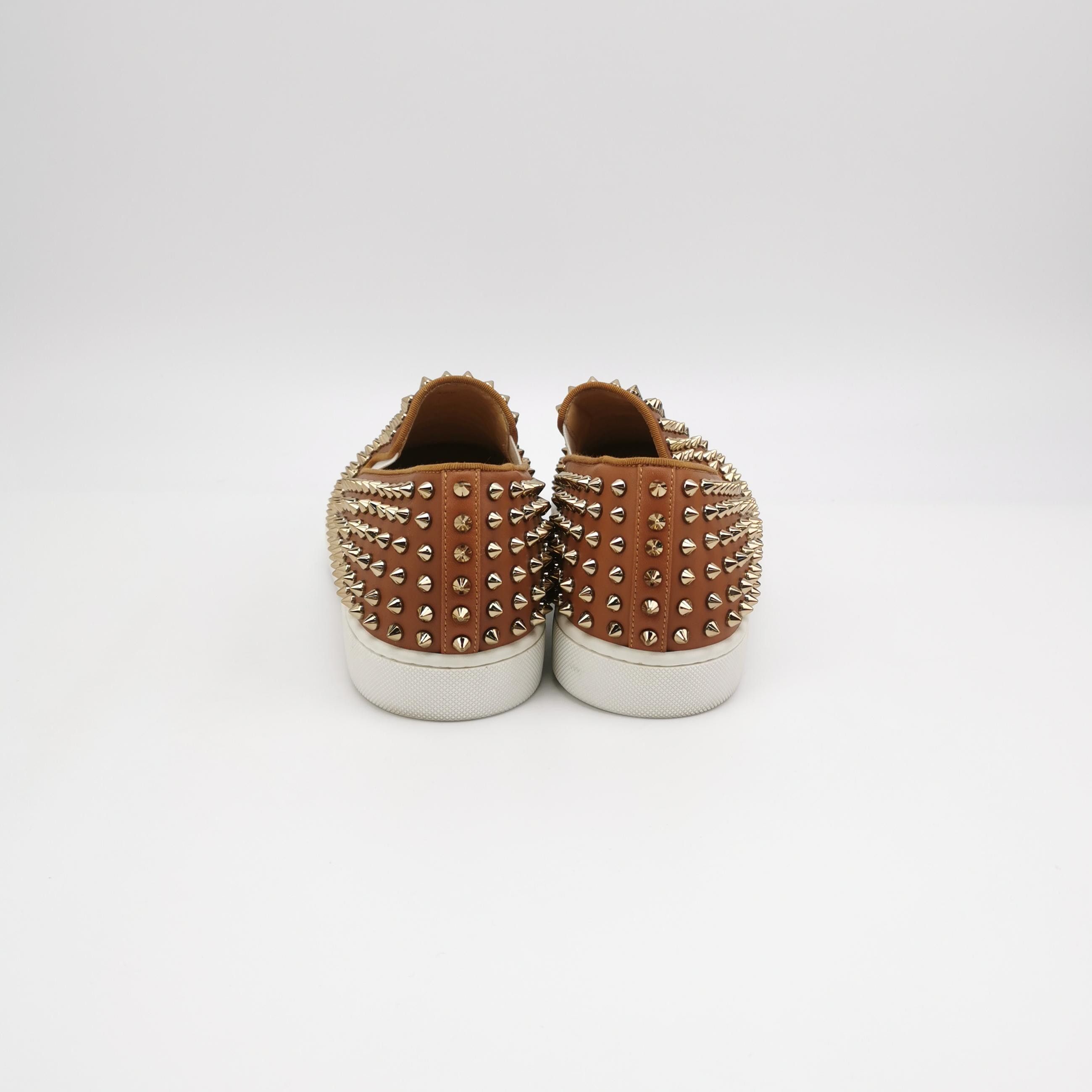 Christian Louboutin Christian Louboutin Men 9 Lowtop Sneakers Size US 9 / EU 42 - 4 Thumbnail