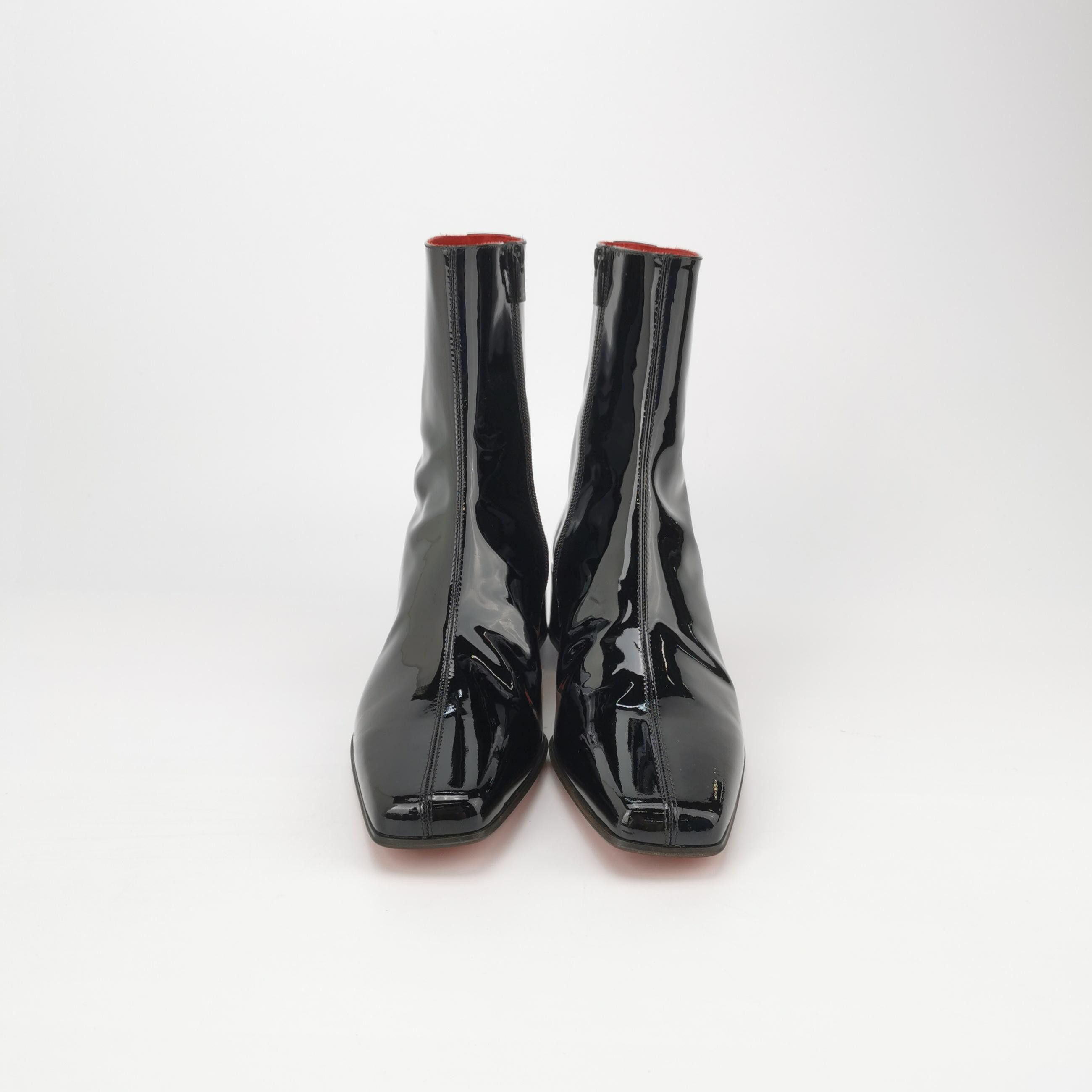Christian Louboutin Christian Louboutin Men 7 Boots Size US 7 / EU 40 - 3 Thumbnail
