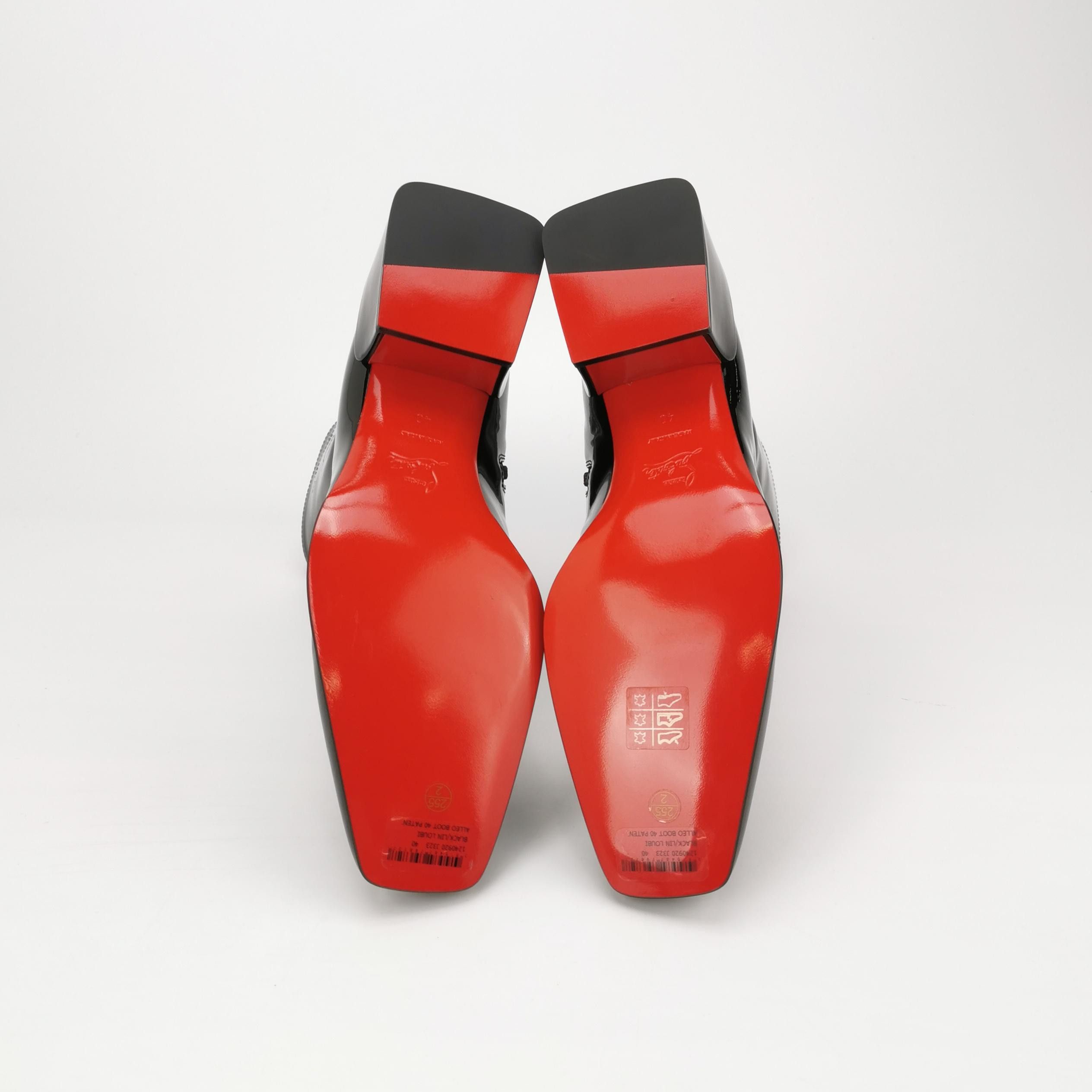 Christian Louboutin Christian Louboutin Men 7 Boots Size US 7 / EU 40 - 5 Thumbnail