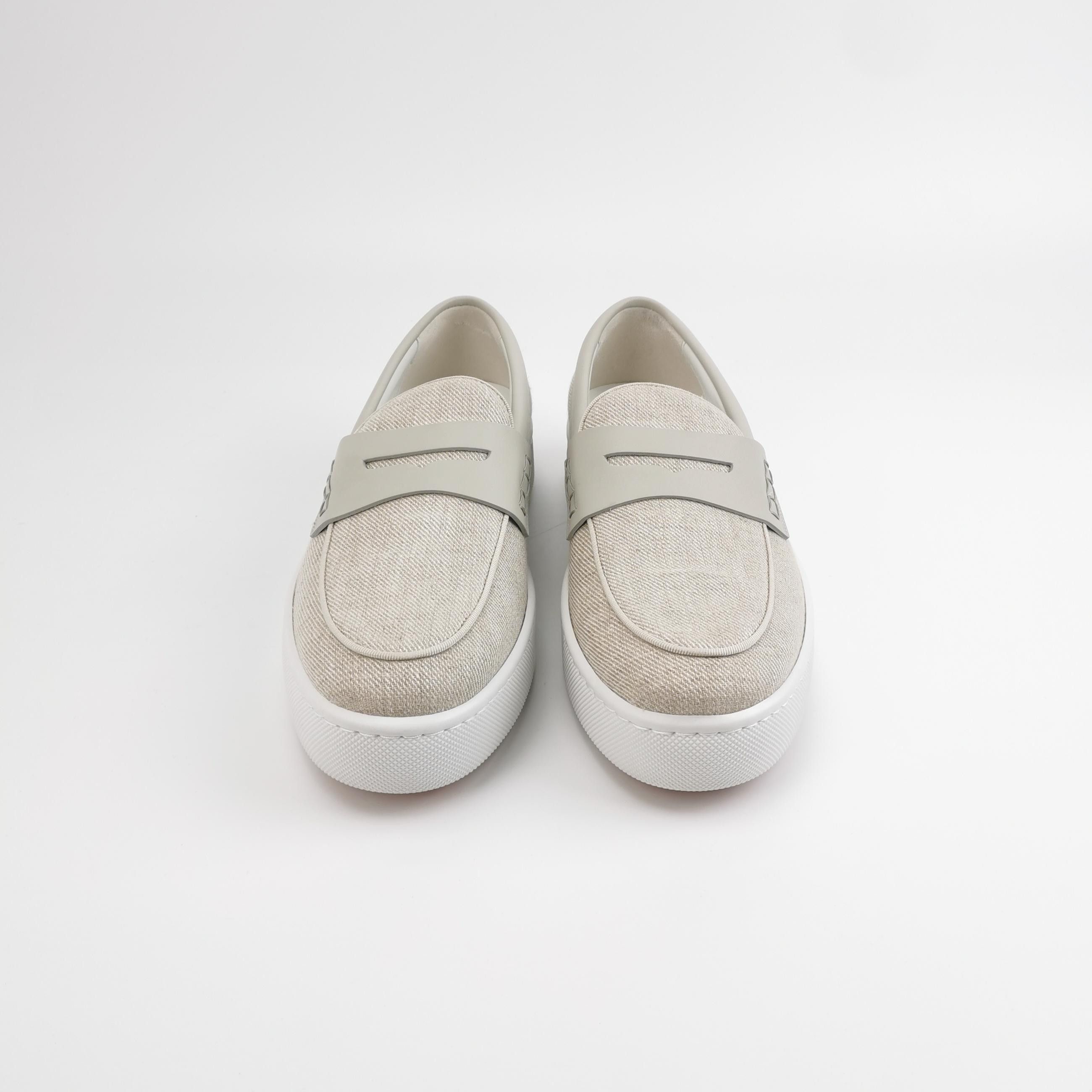 Christian Louboutin Christian Louboutin Men 10 Lowtop Sneakers Size US 10 / EU 43 - 3 Thumbnail