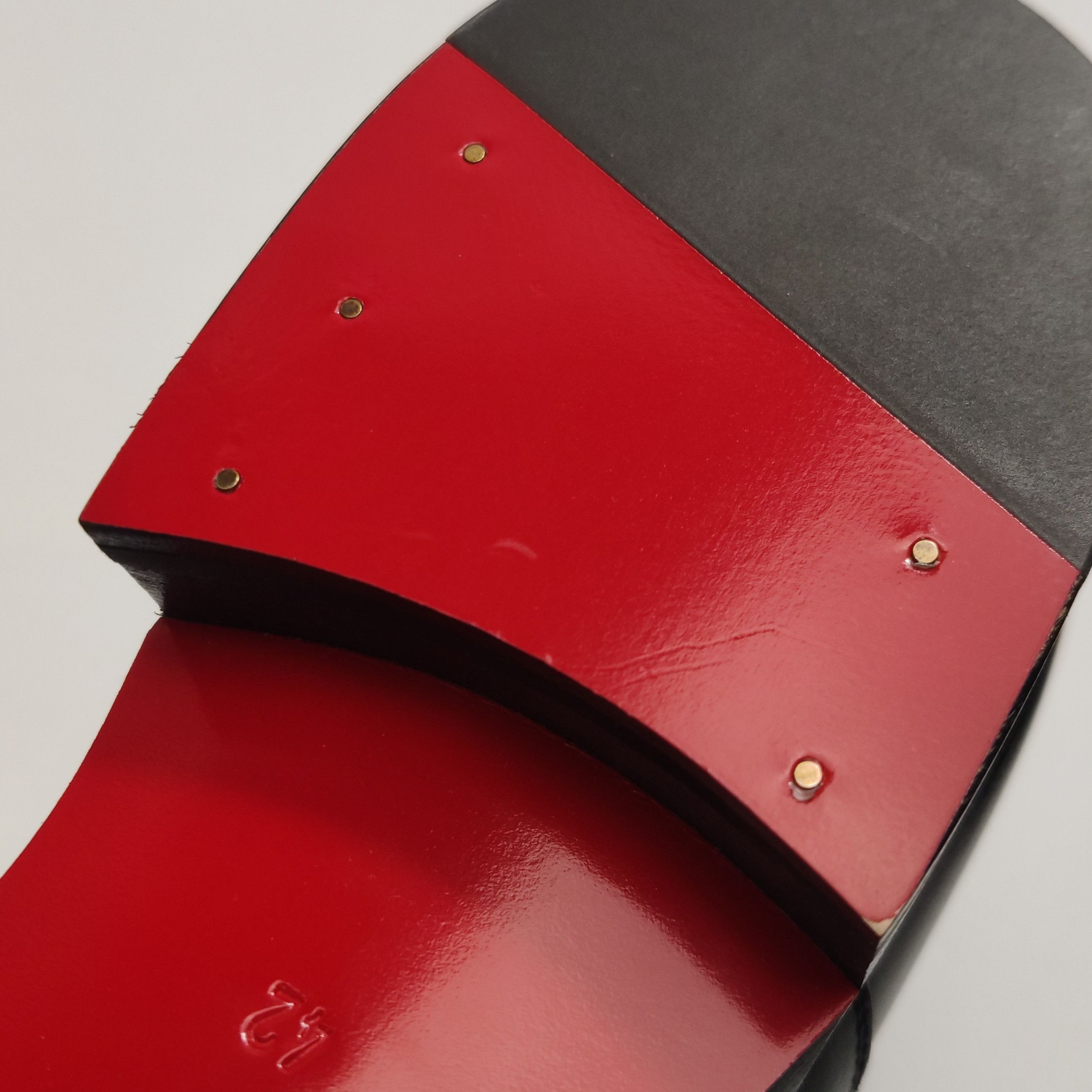 Christian Louboutin Christian Louboutin Men 9 Leather Size US 9 / EU 42 - 12 Thumbnail
